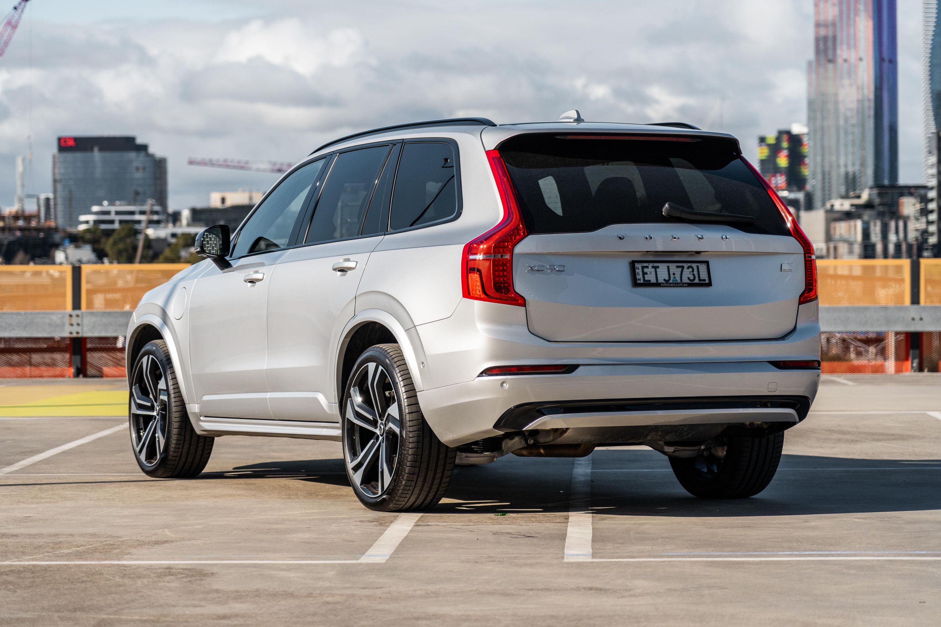 2022 Volvo XC90 Recharge PHEV review CarExpert