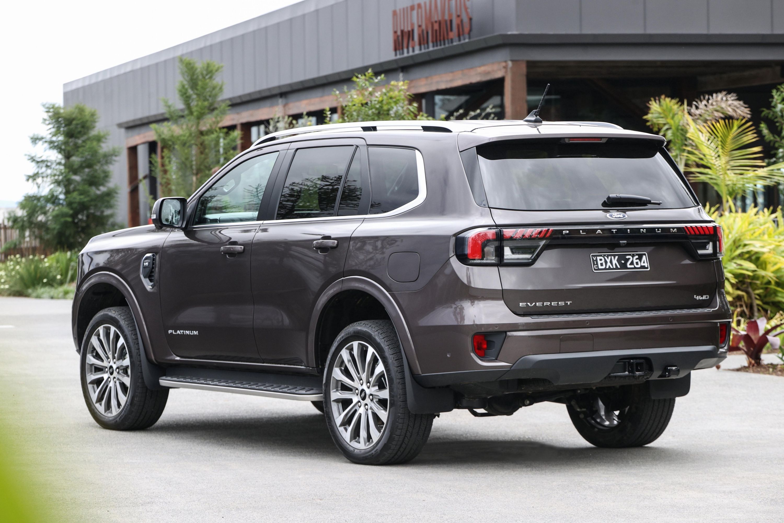 2023 Ford Everest review | CarExpert