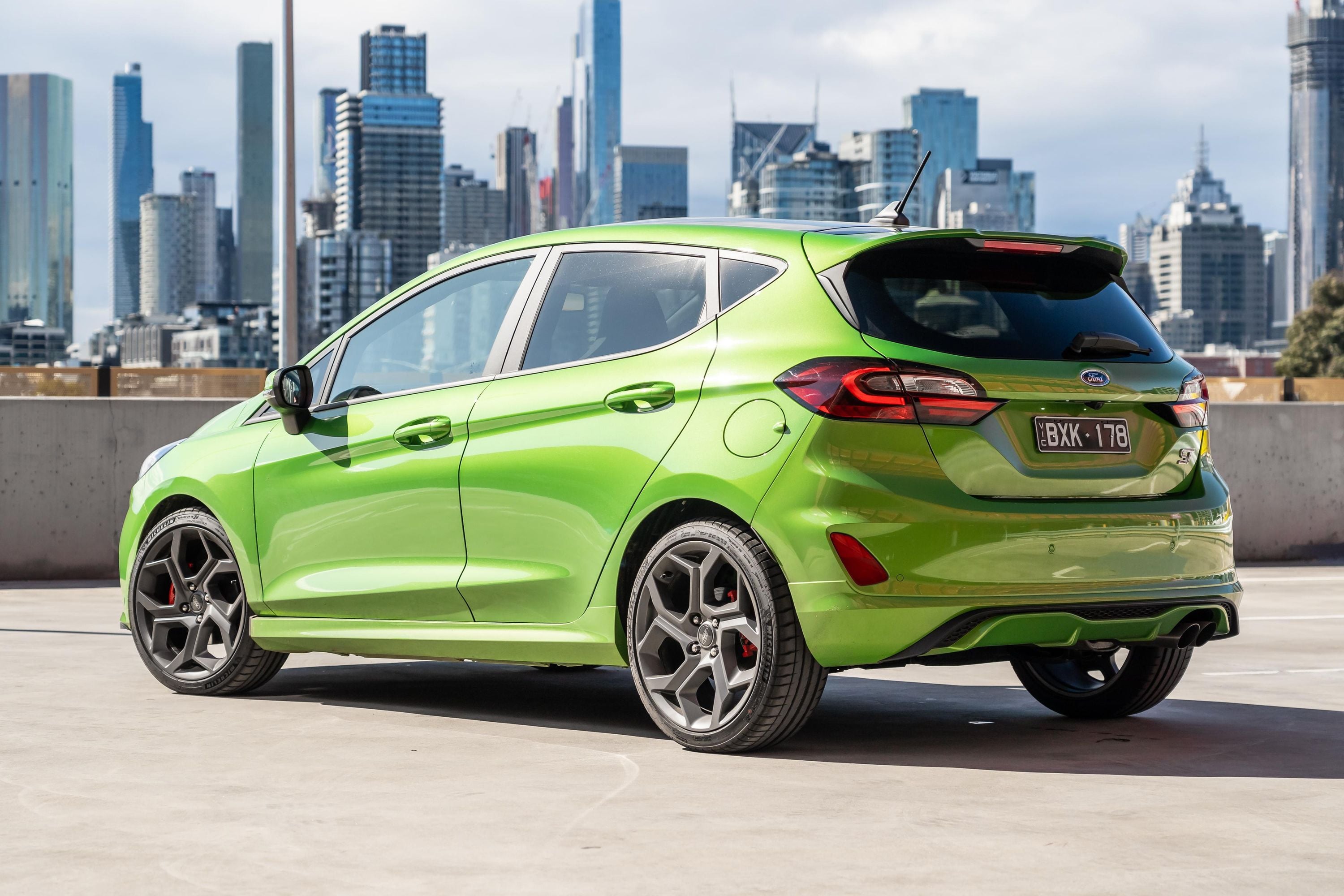 2023 Ford Fiesta ST Review CarExpert 2023 Ford Fiesta ST Review CarExpert