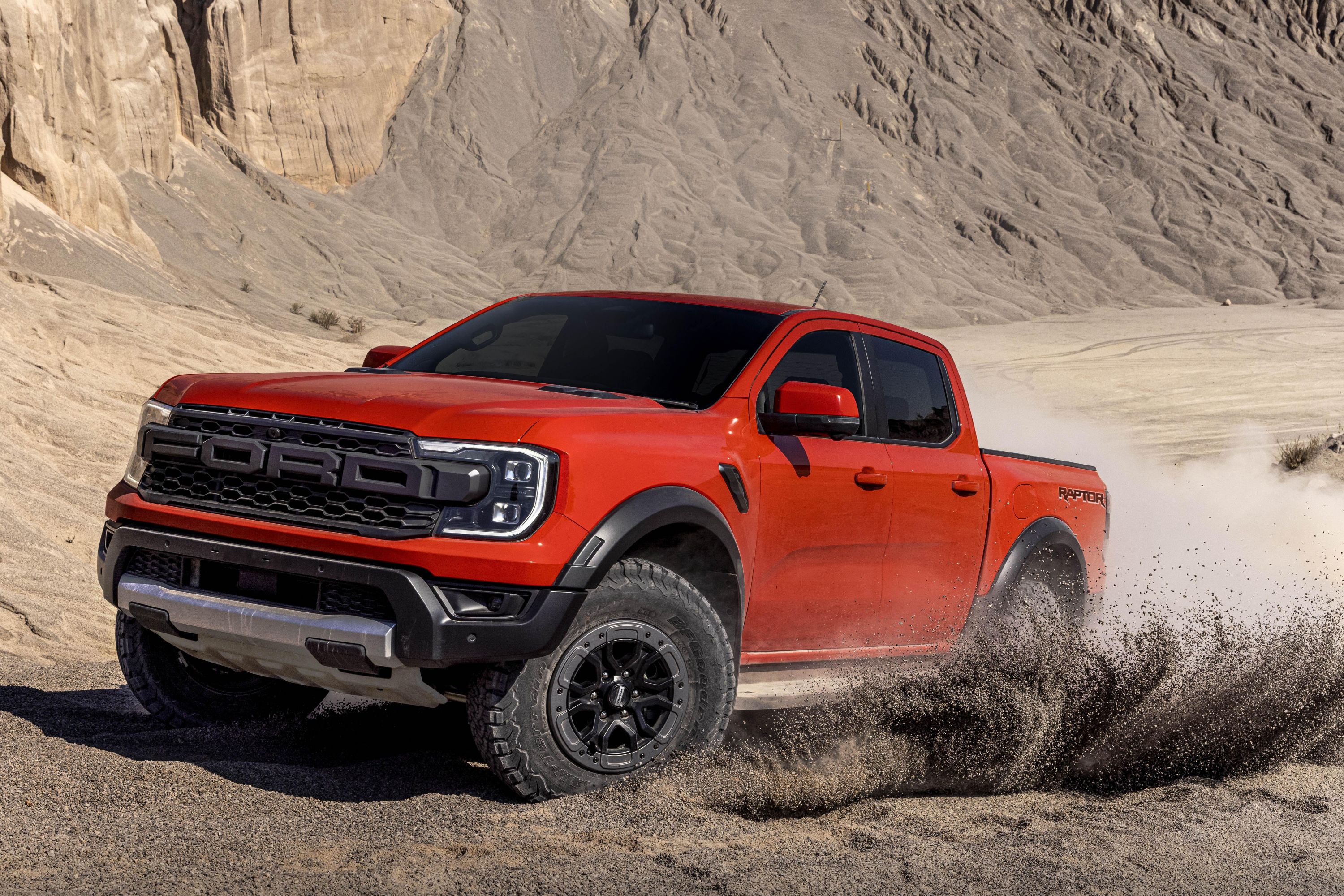 2024 Ford Ranger price and specs drivingdynamics