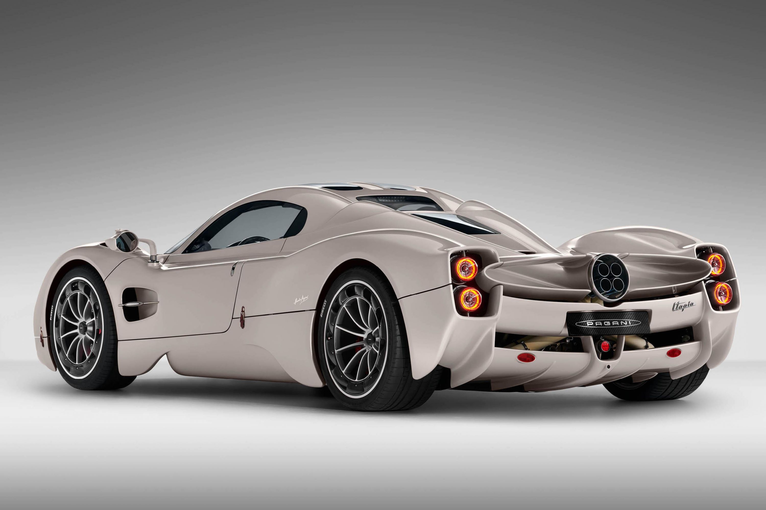 Pagani Utopia revealed CarExpert