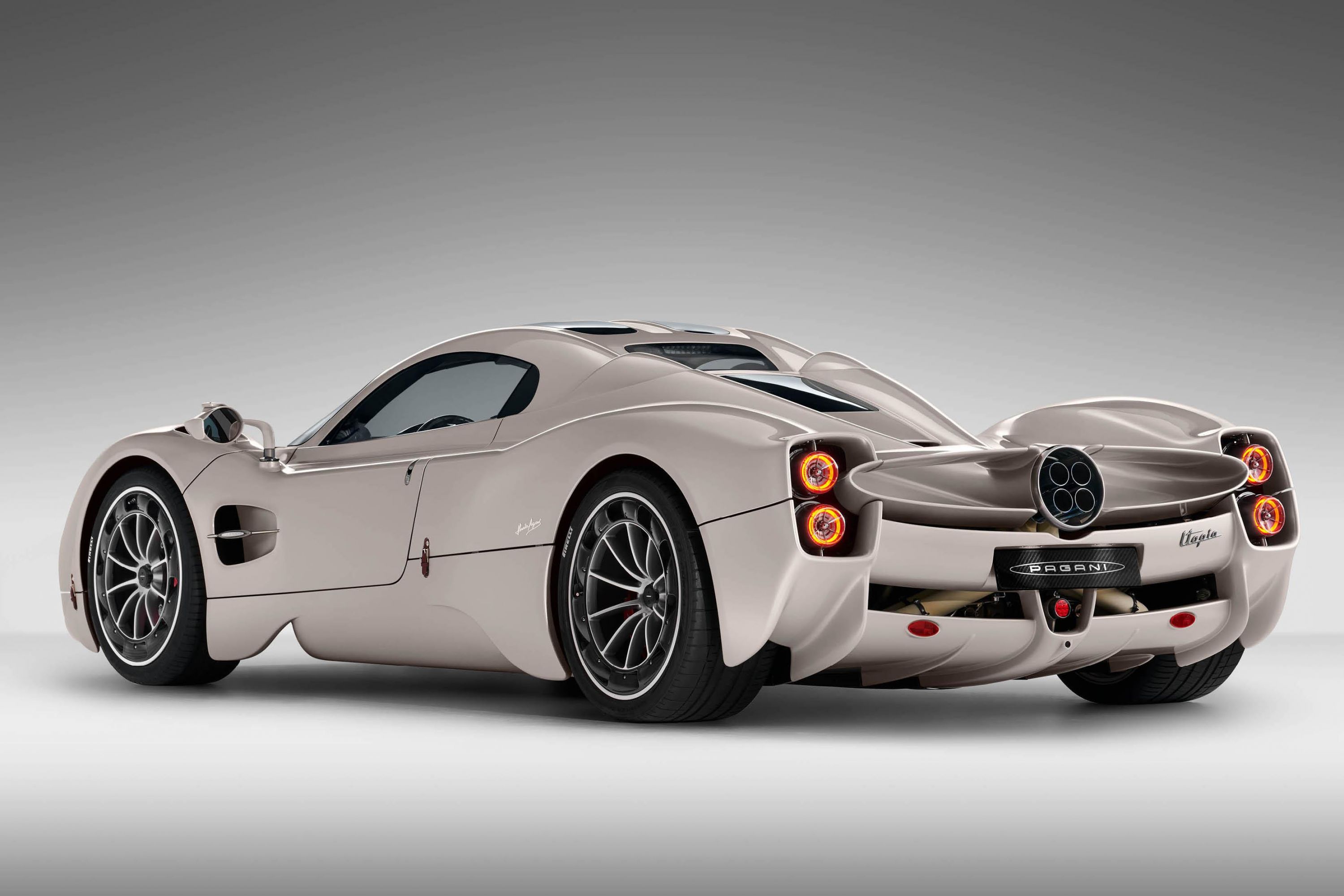 Pagani Utopia Revealed CarExpert