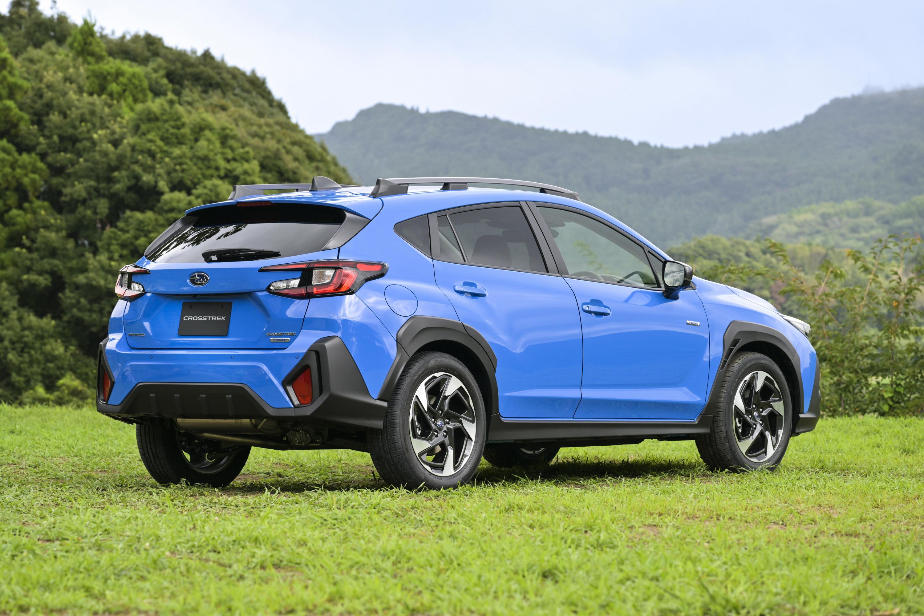 2024 Subaru Crosstrek Manual Transmission