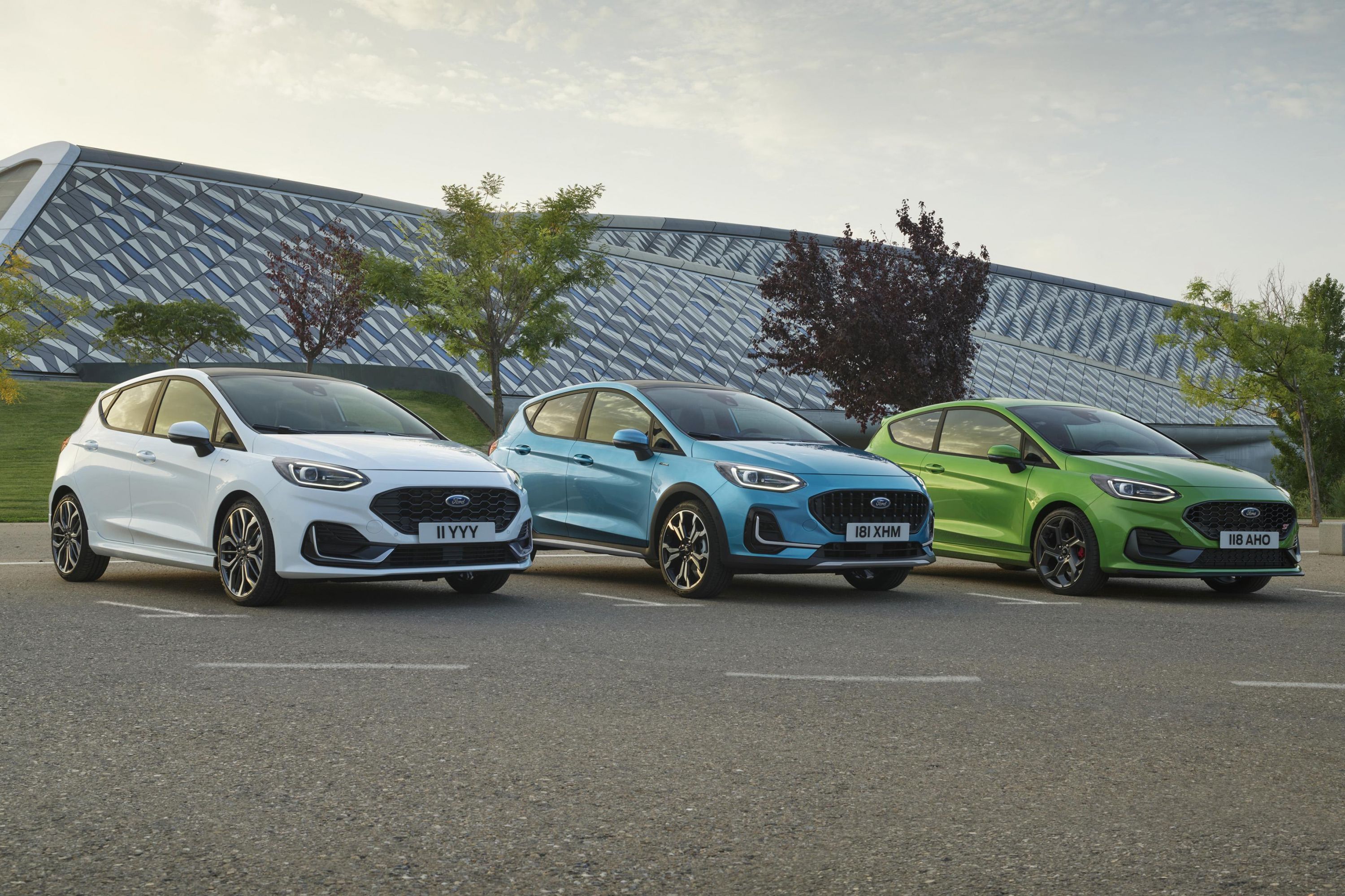 Production of the Ford Fiesta ends after nearly five decades