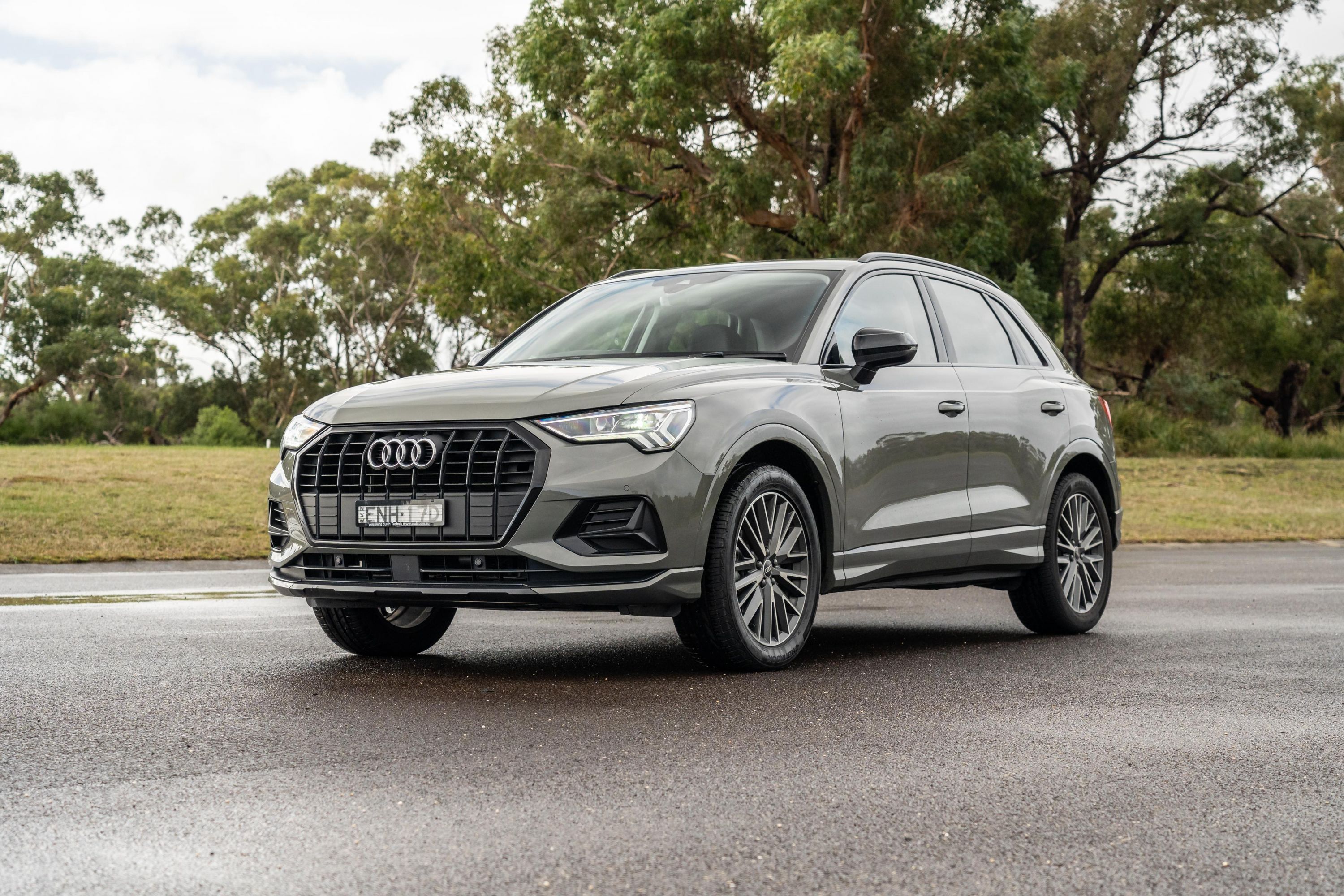 2023 Audi Q3 Review, Pricing, and Specs