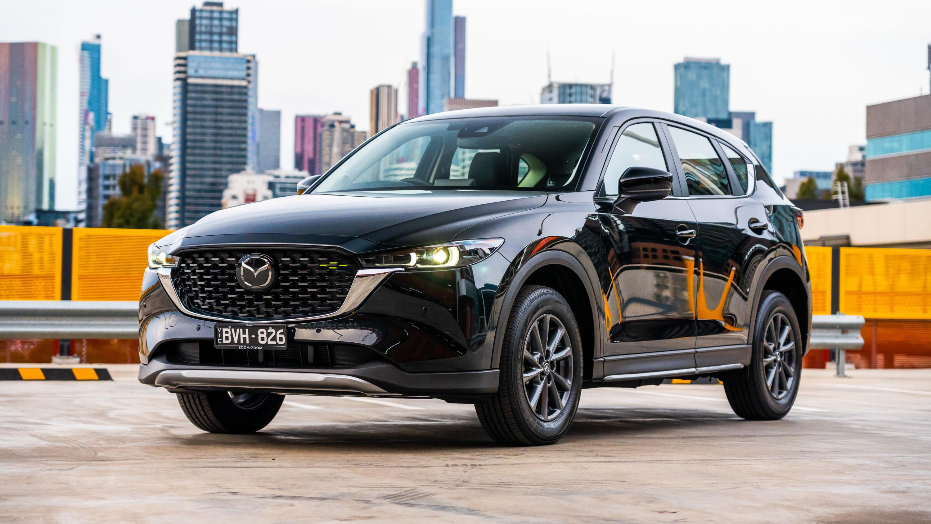 Here are Some Facts on the 2023 Mazda CX-5