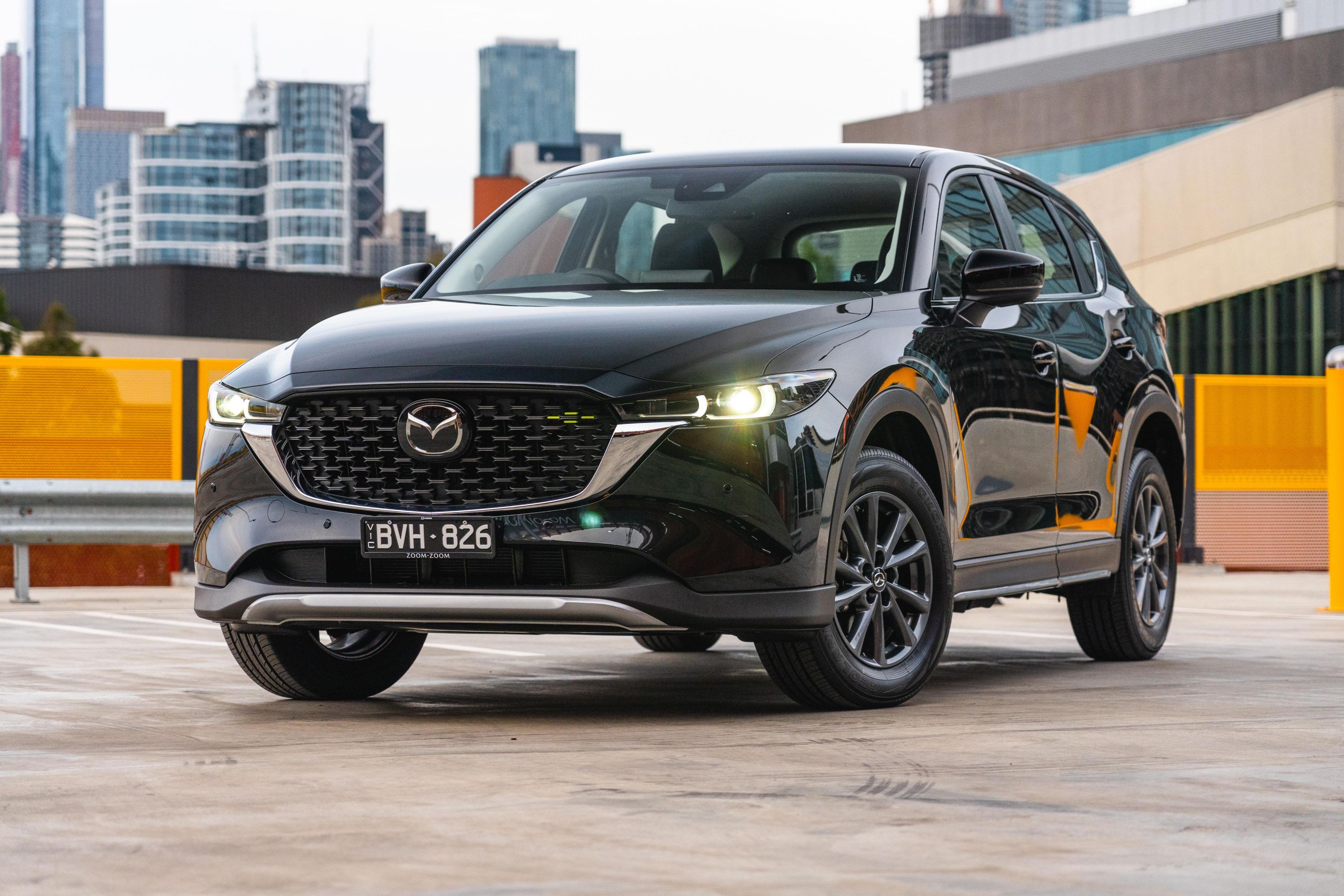 2023 Mazda CX-5 Owner's Manual