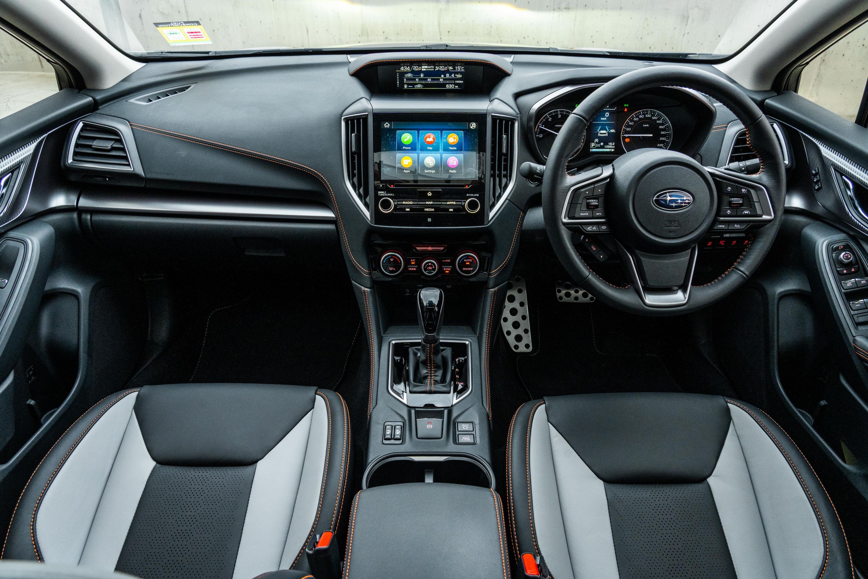 2023 Subaru XV review