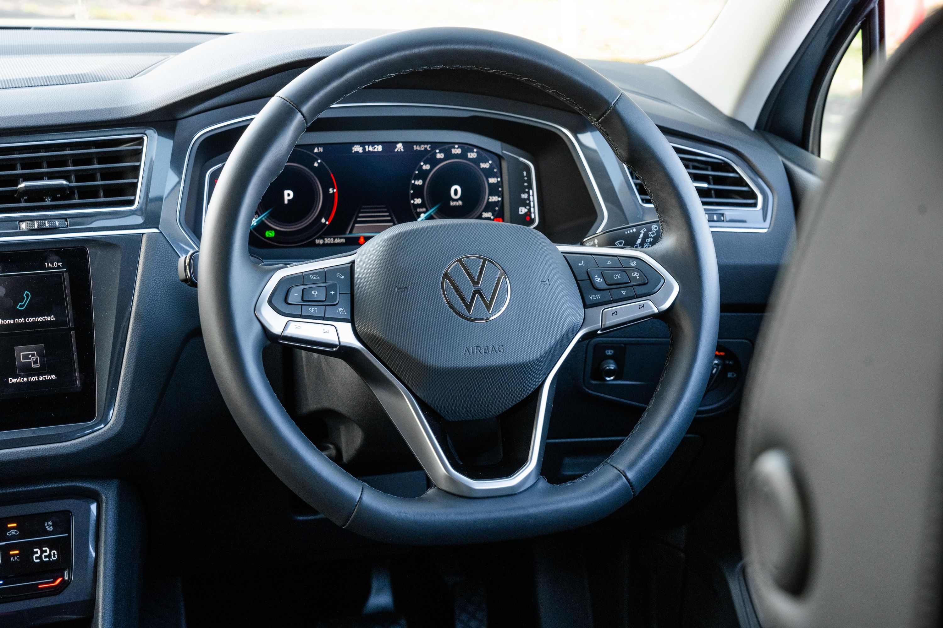 2023 Volkswagen Tiguan 147TDI Elegance 5N $62,888 - Autopact