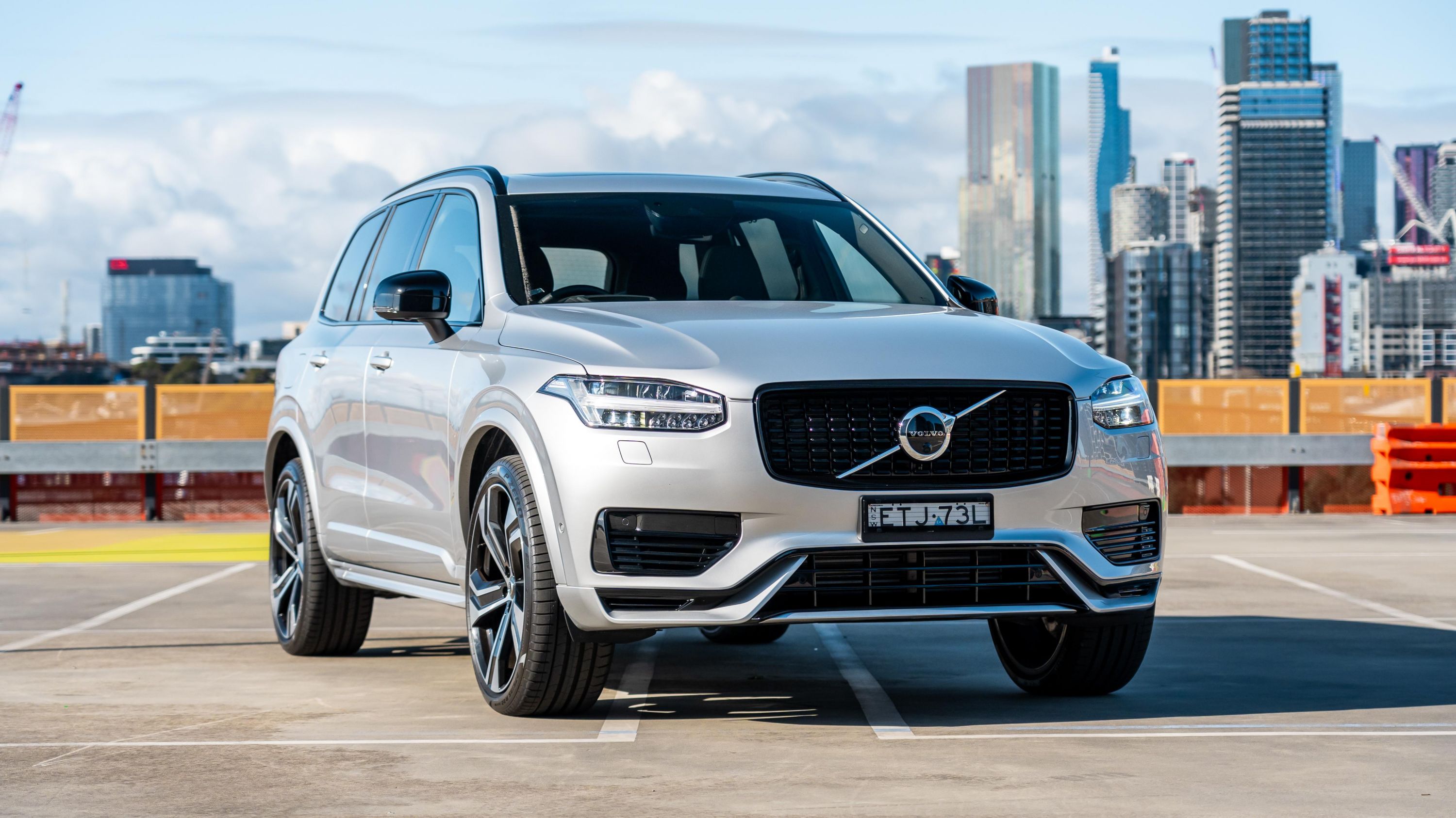 Think your car is baby-friendly? This Volvo XC90 has it beat
