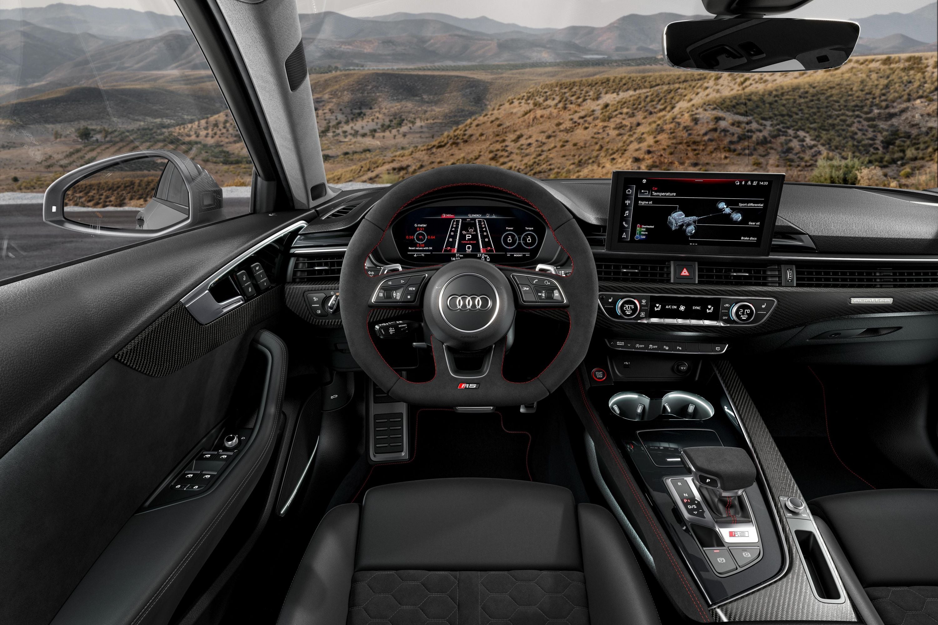2023 Audi RS4 Avant Competition Review CarExpert