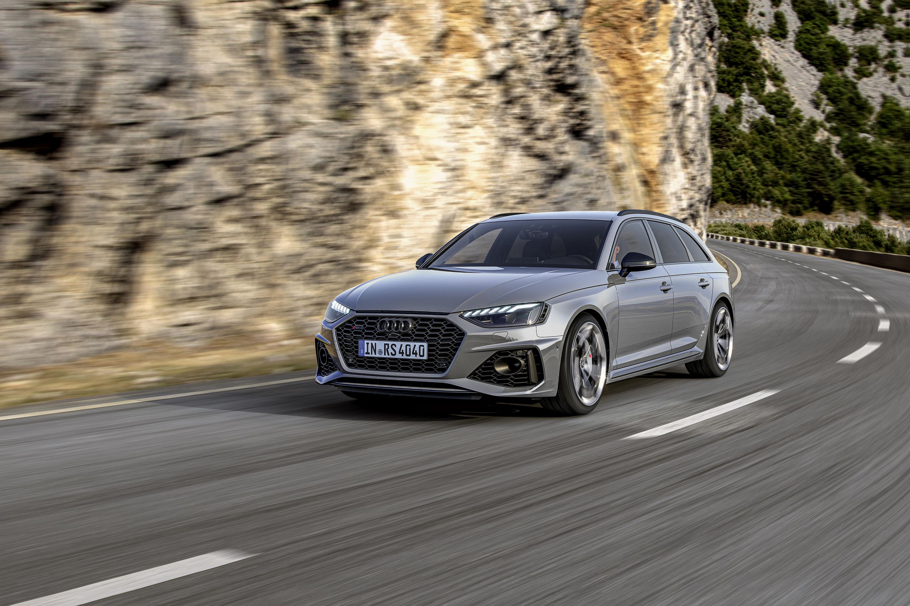 2022 Audi RS4 Avant Competition Limited To 75 Units