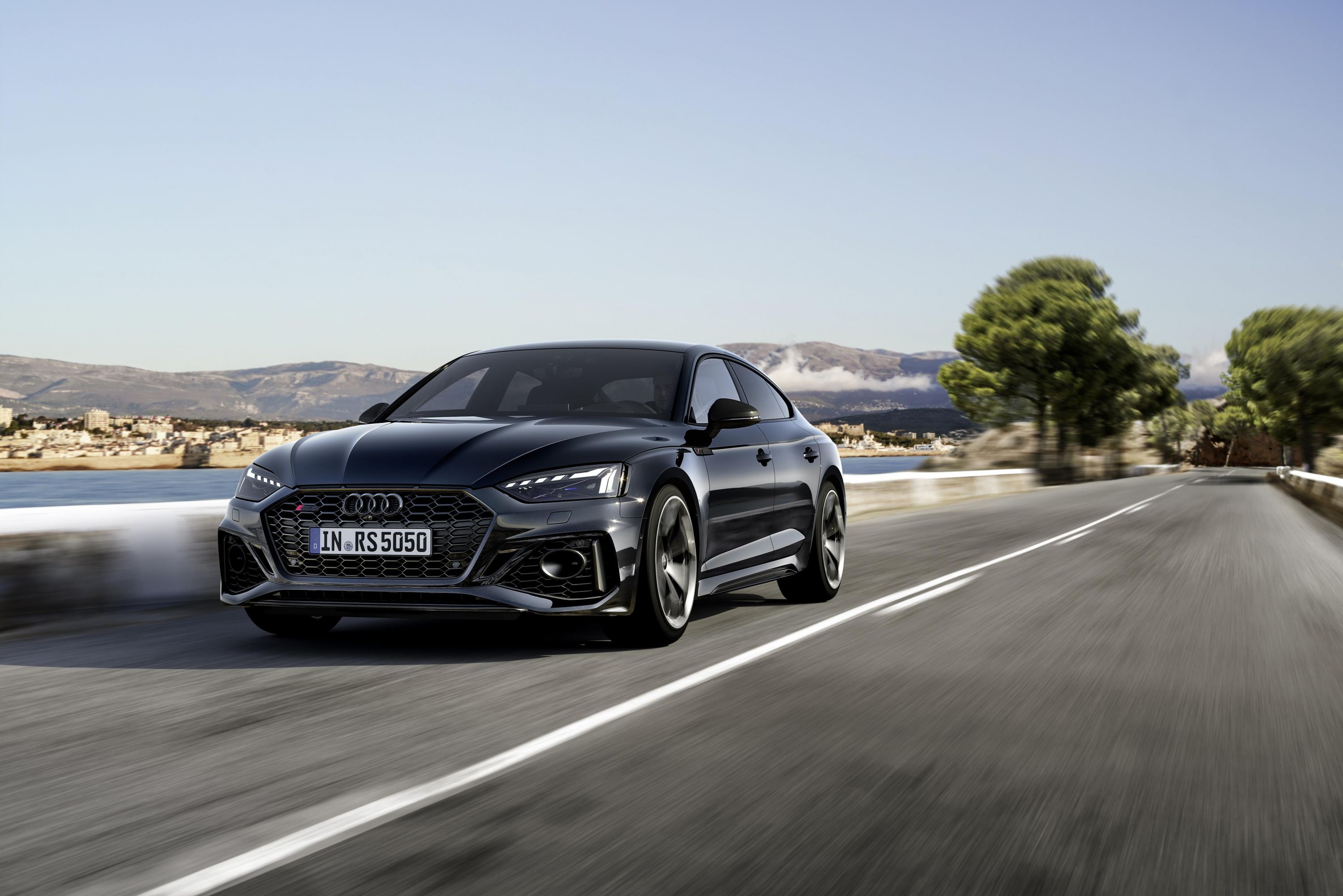 2023 Audi RS5 Competition review