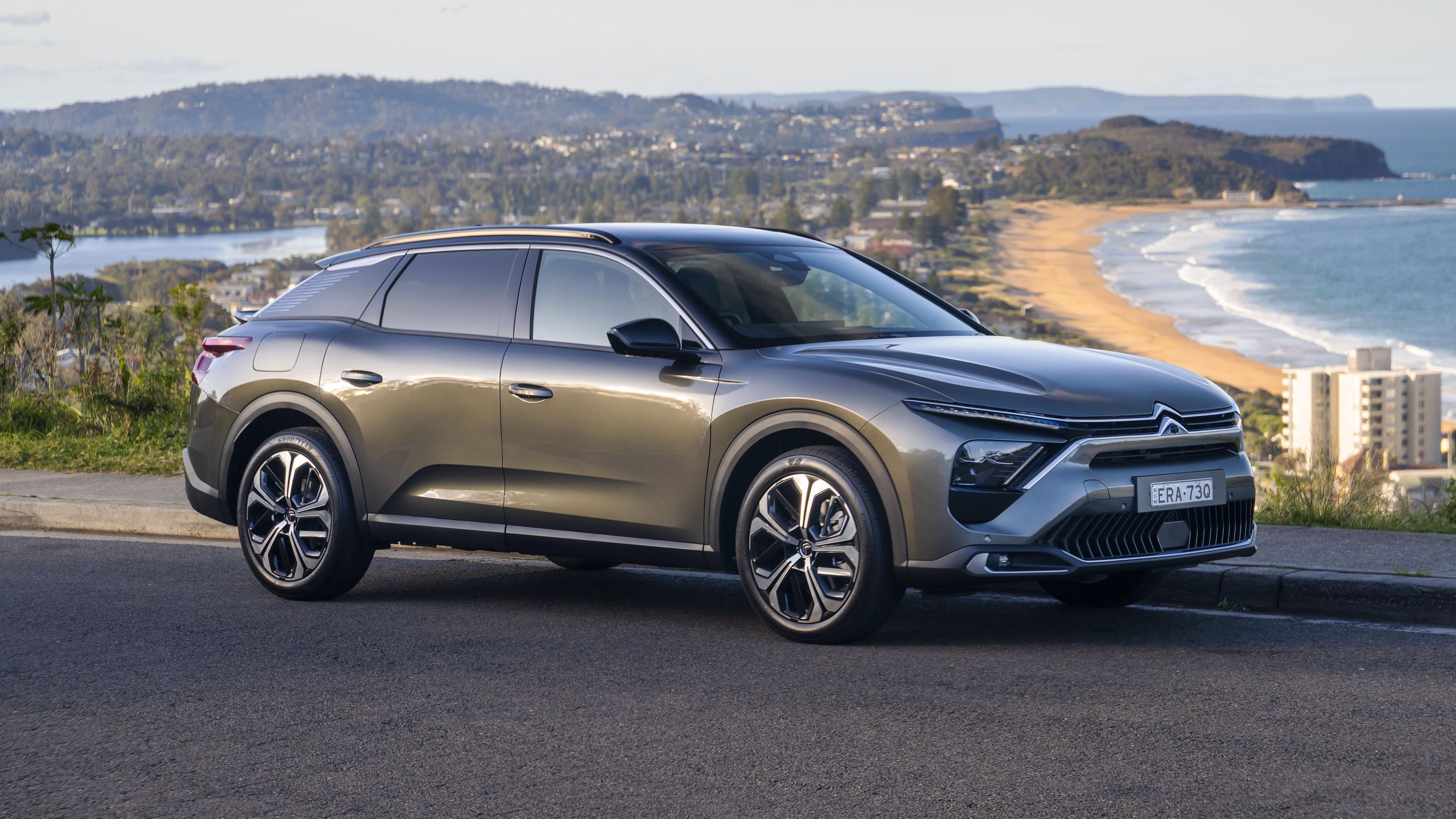 2023 Citroen C5 X Review CarExpert