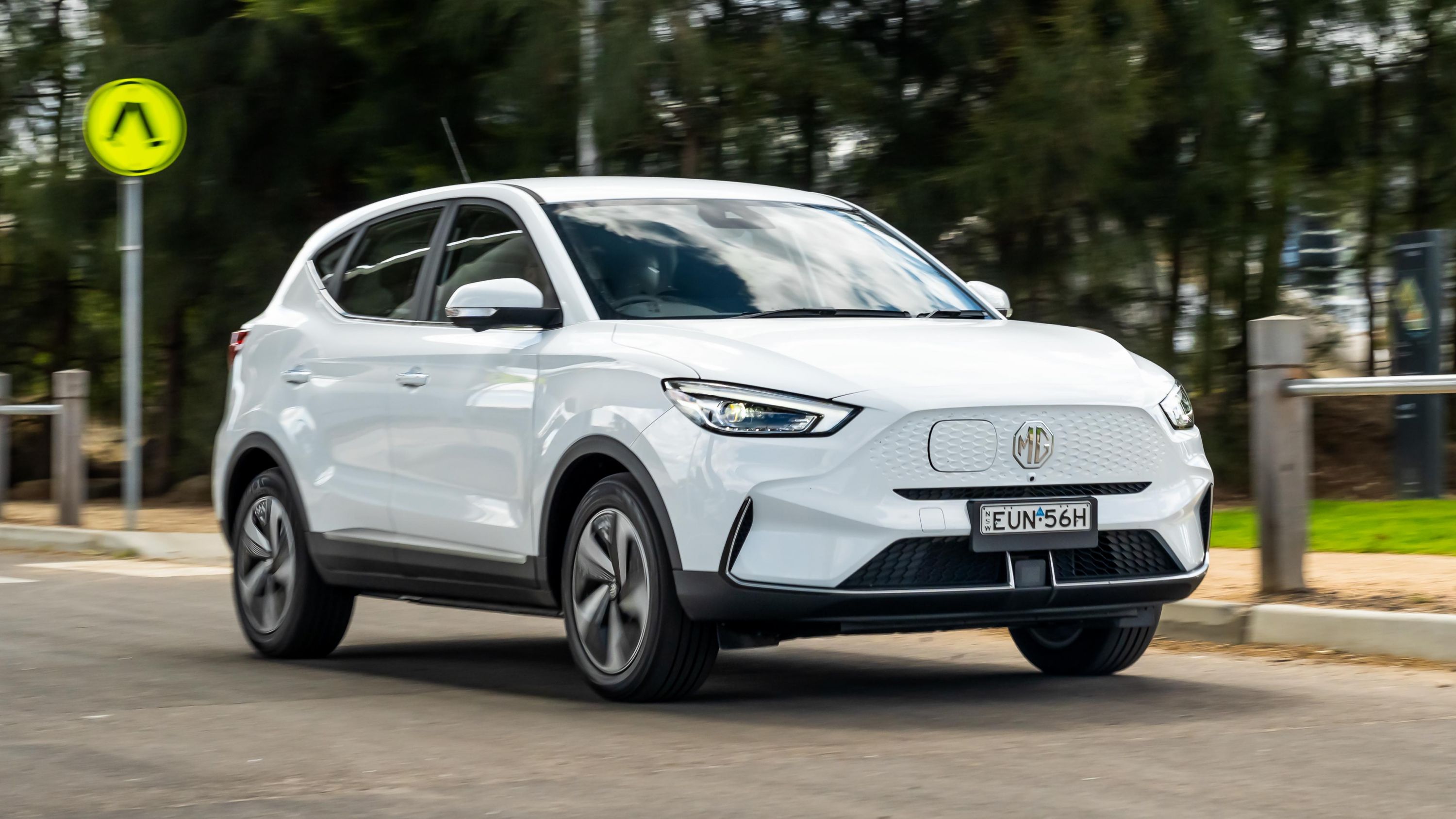 2023 MG ZS EV price and specs: Now most affordable electric SUV