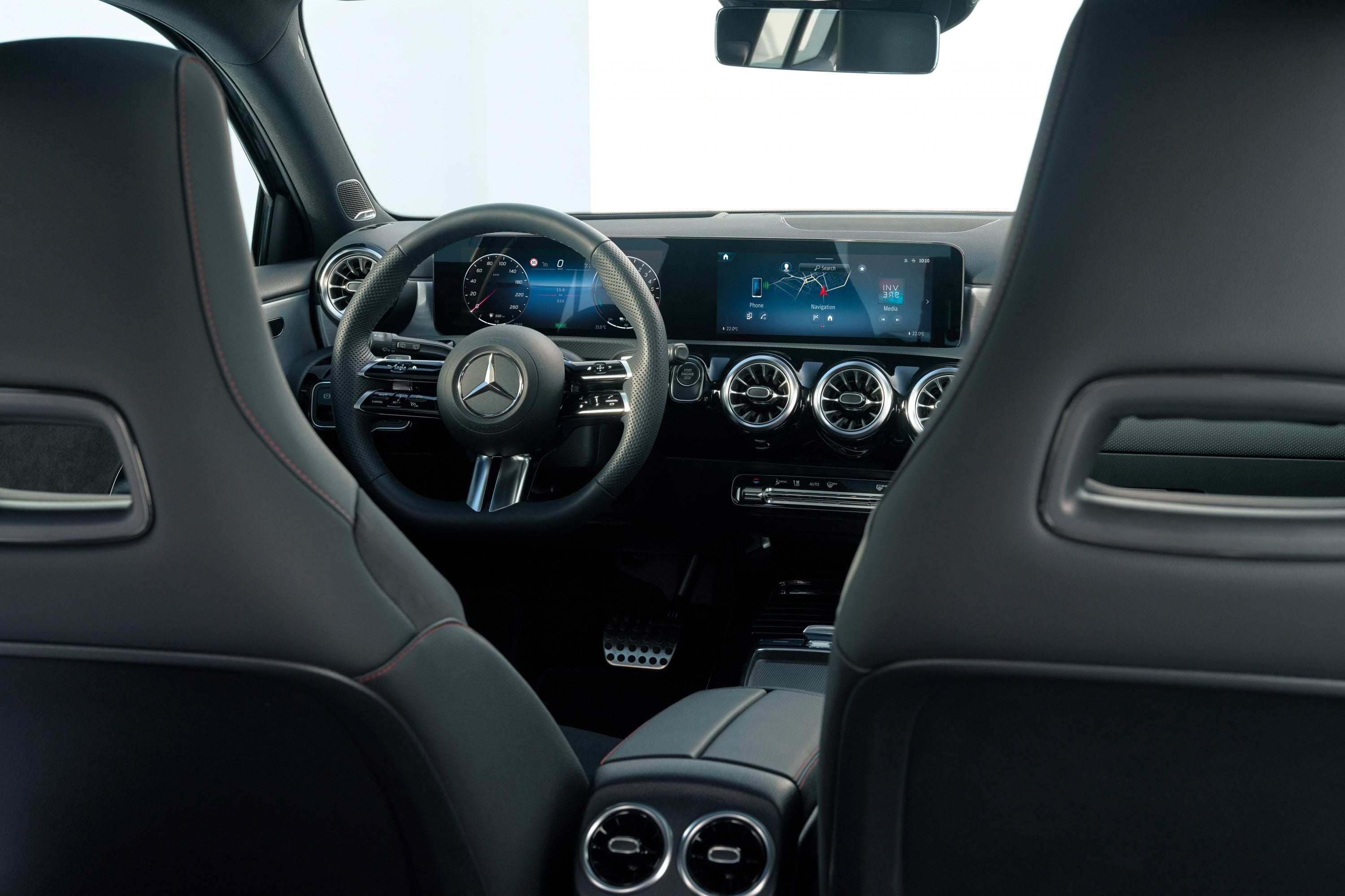 2023 Mercedes Benz A Class Price And Specs PHEV Axed CarExpert
