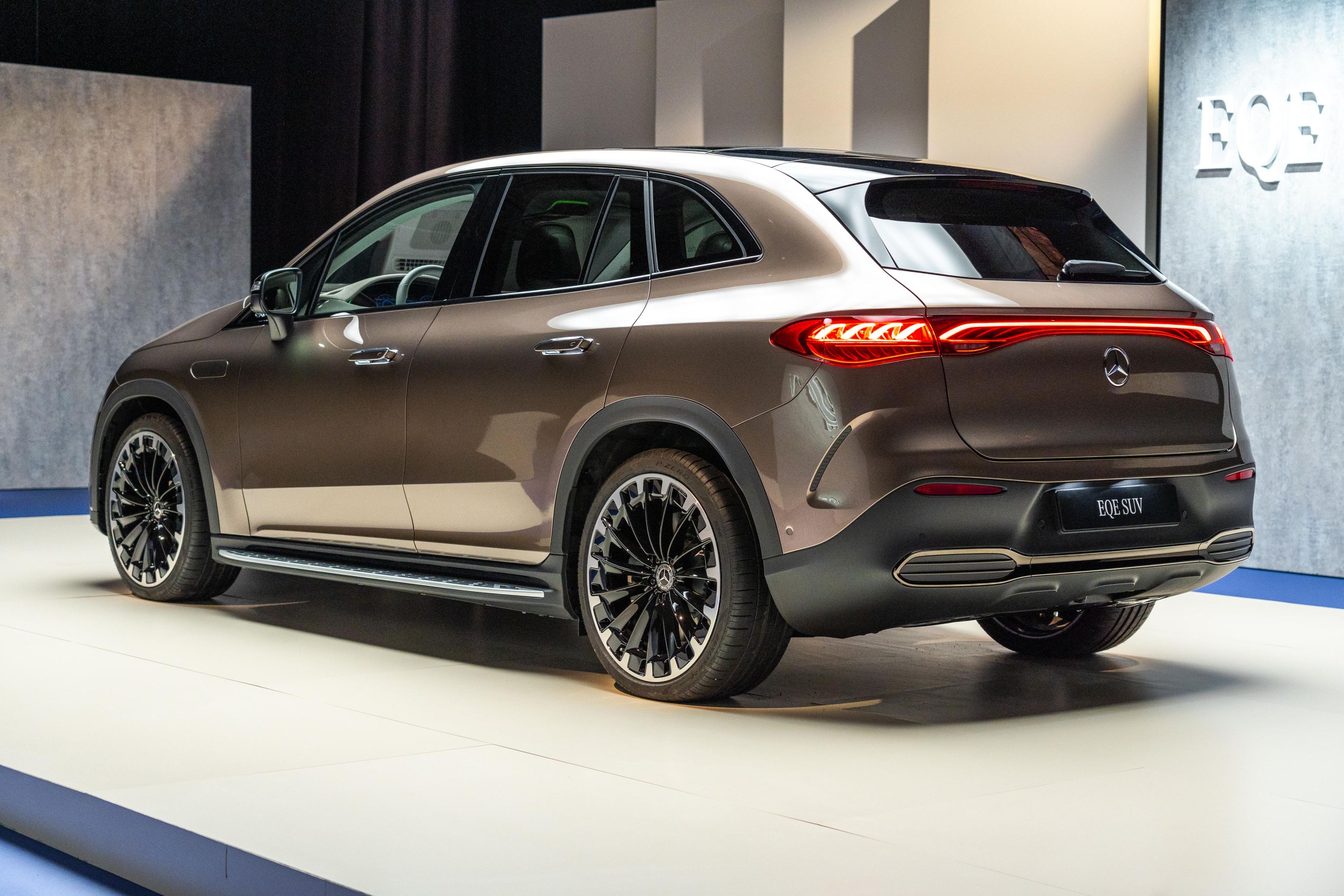 Mercedes-Benz confirms the time to launch the EQE SUV in Australia - News7g