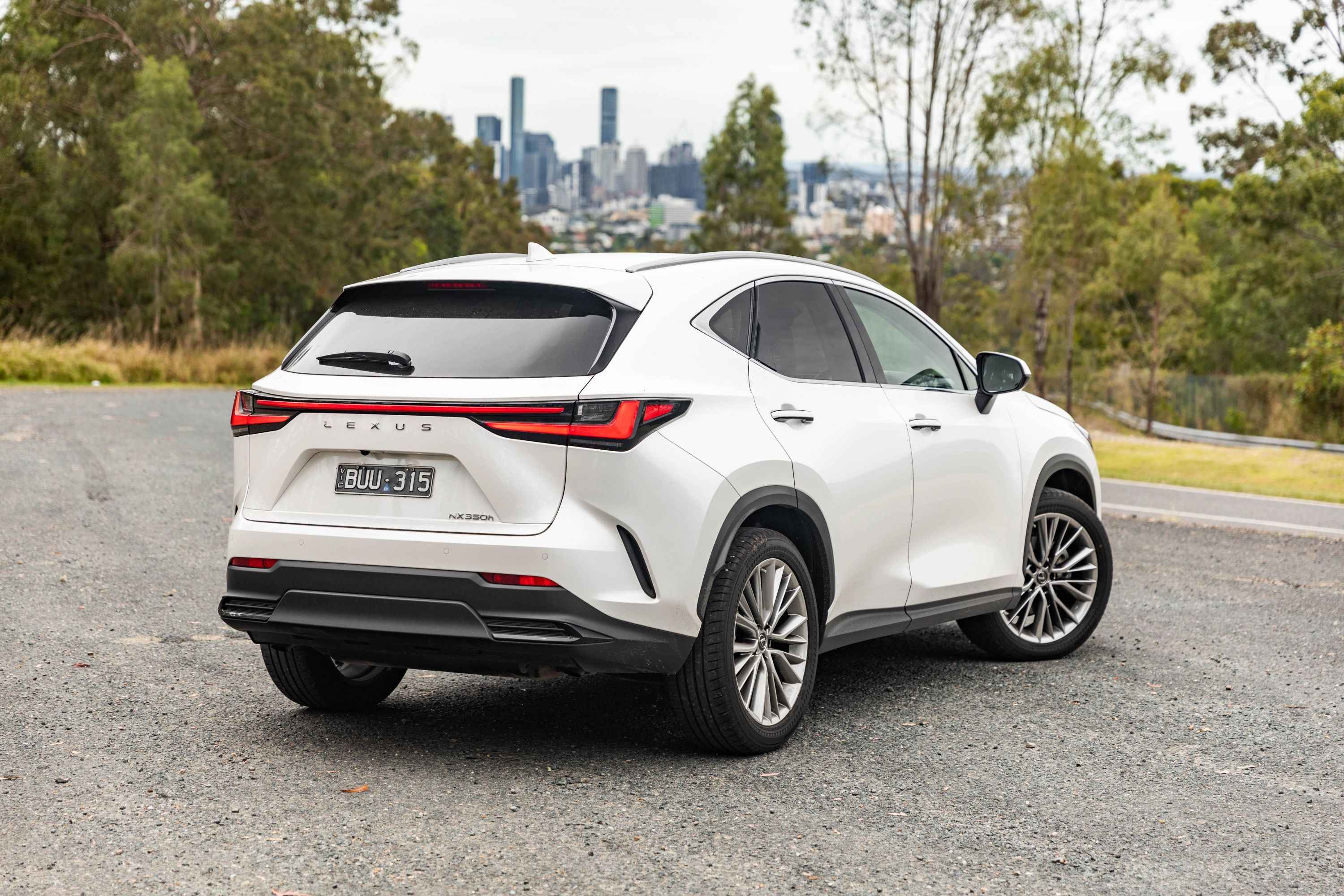 2024 Lexus NX price and specs