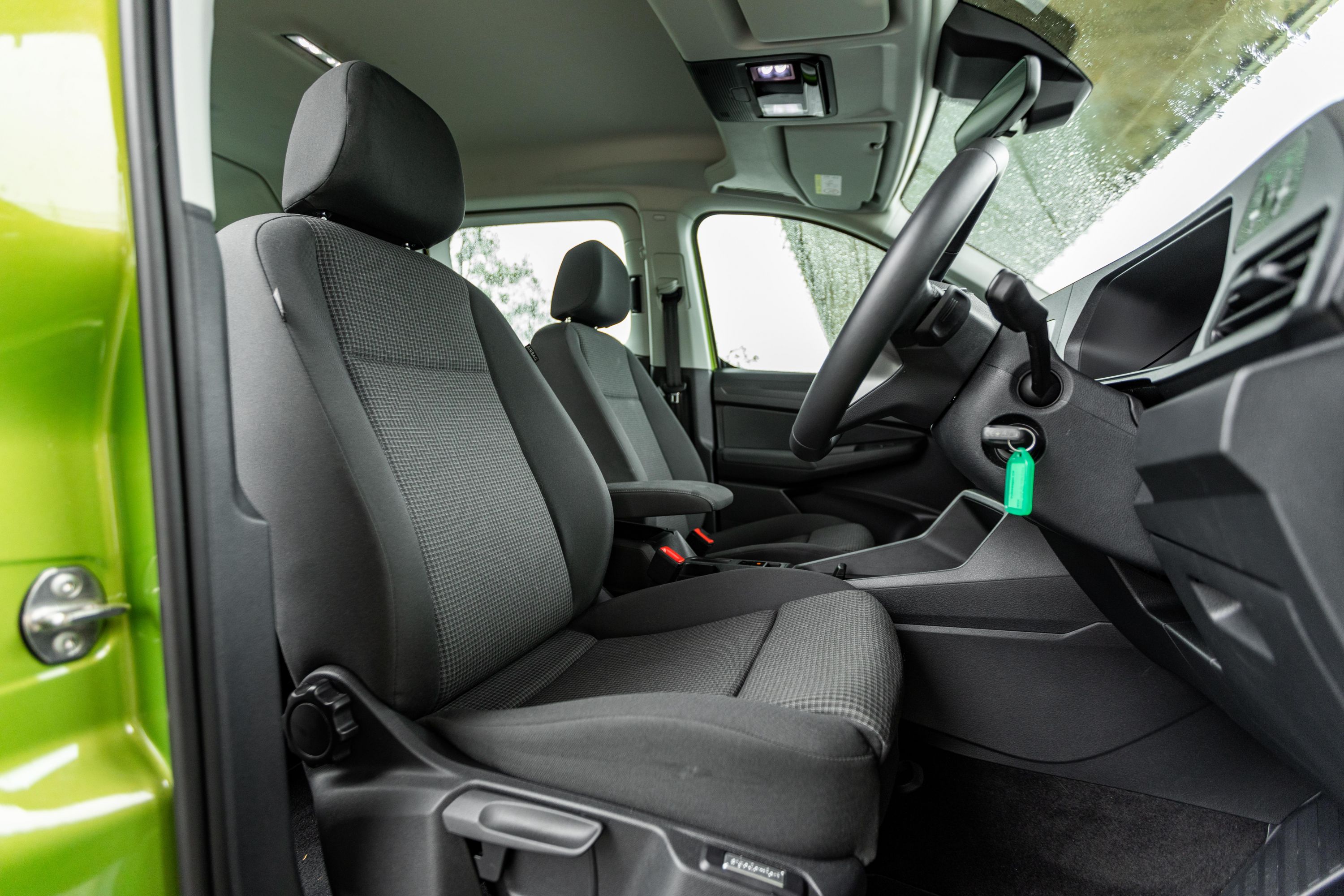 2023 Volkswagen Caddy Maxi TDI320 review