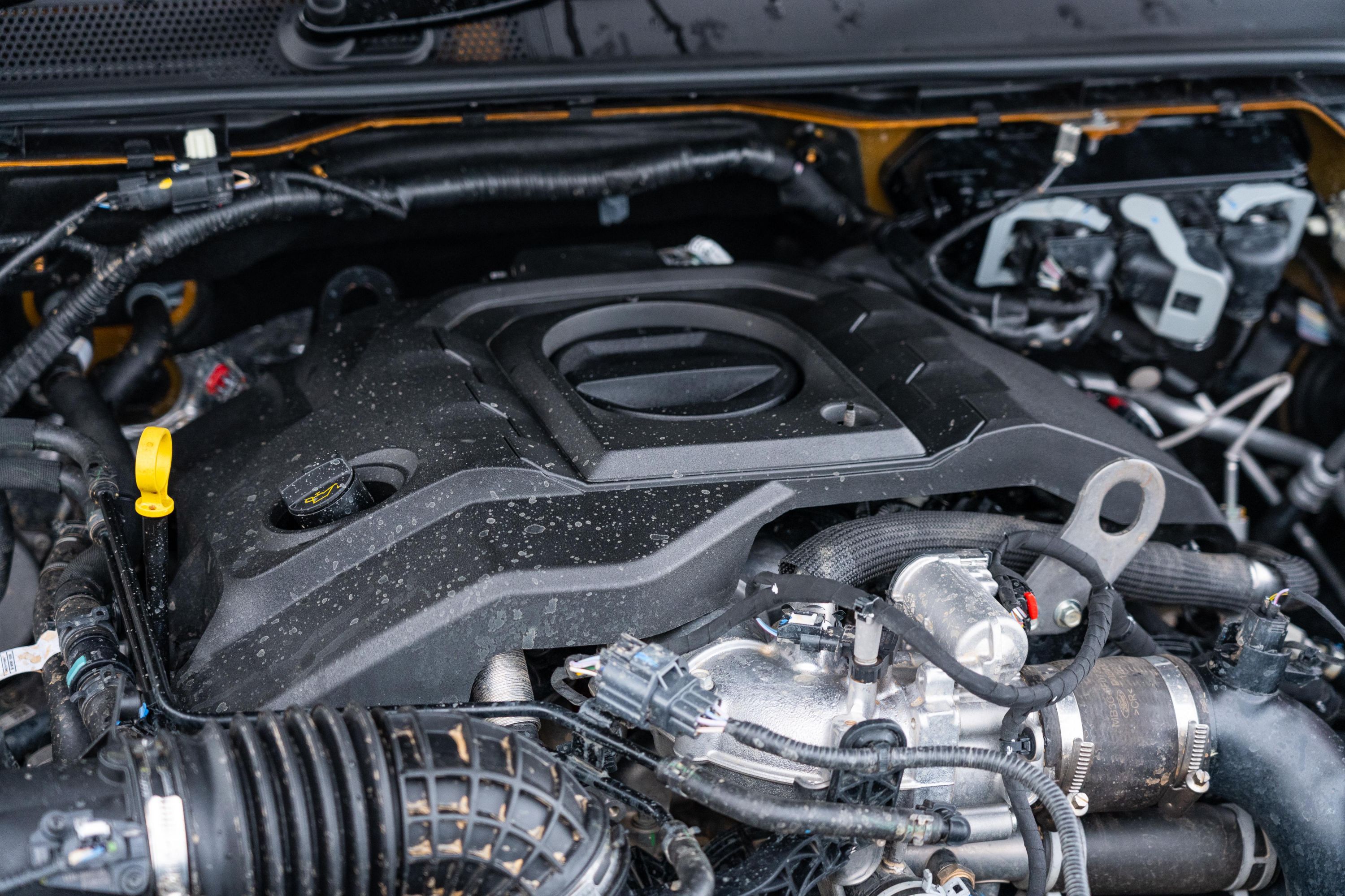 2023 Ford Ranger Wildtrak V6 review