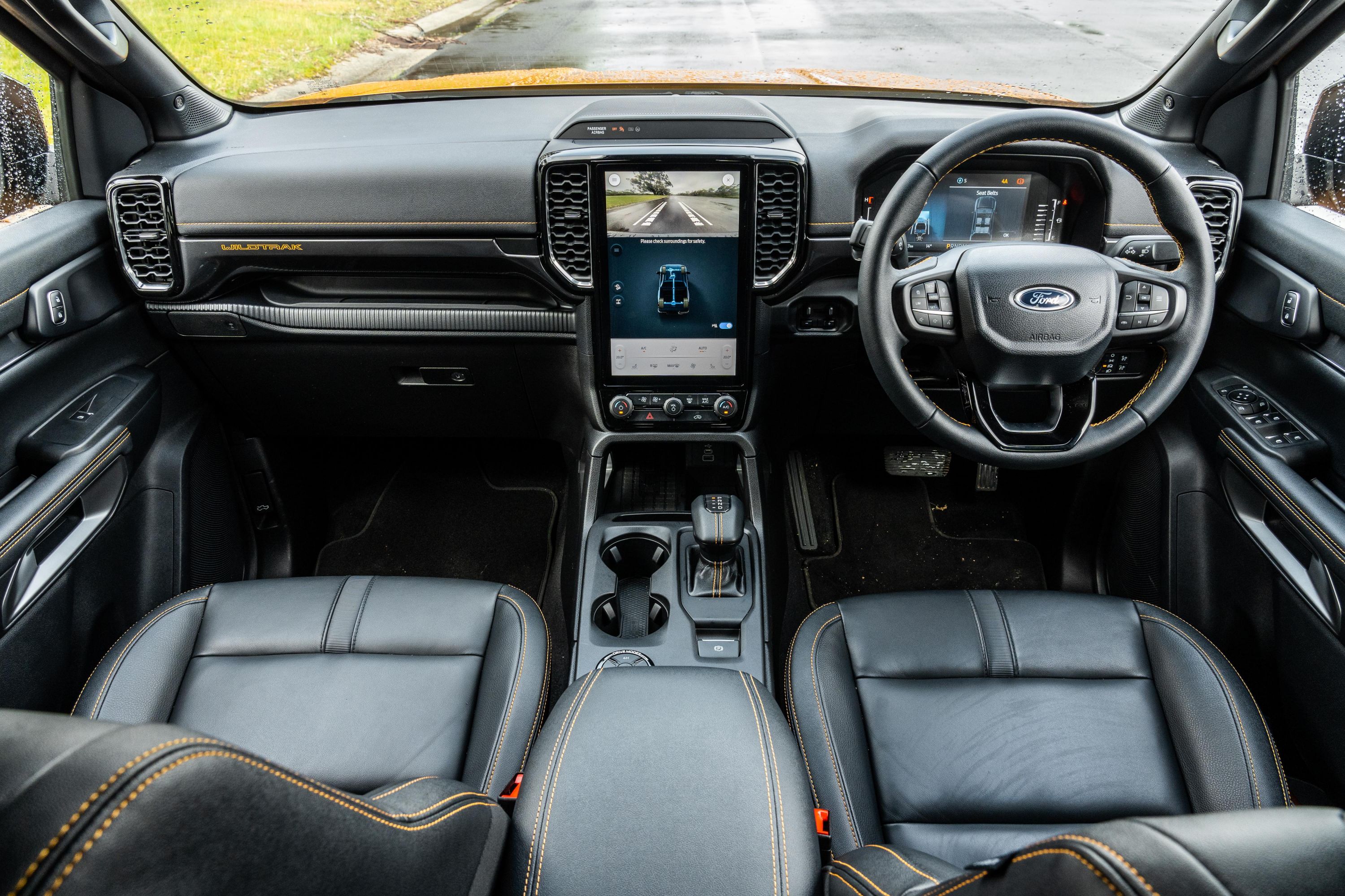 2023 Ford Ranger Wildtrak Interior Redesign And Review 2023 2024 Ford