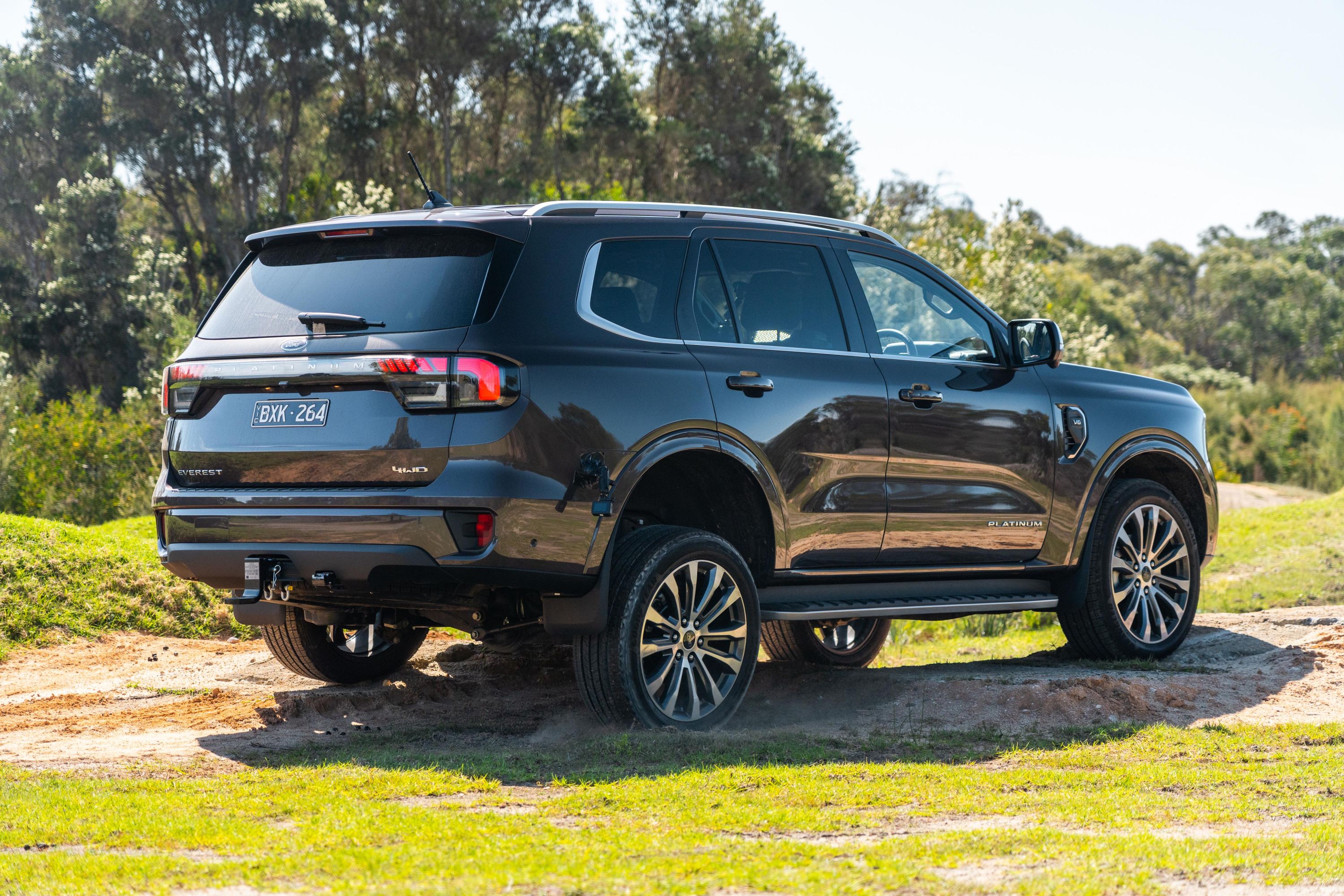2023 Ford Everest Platinum review Cars For Sale Canberra
