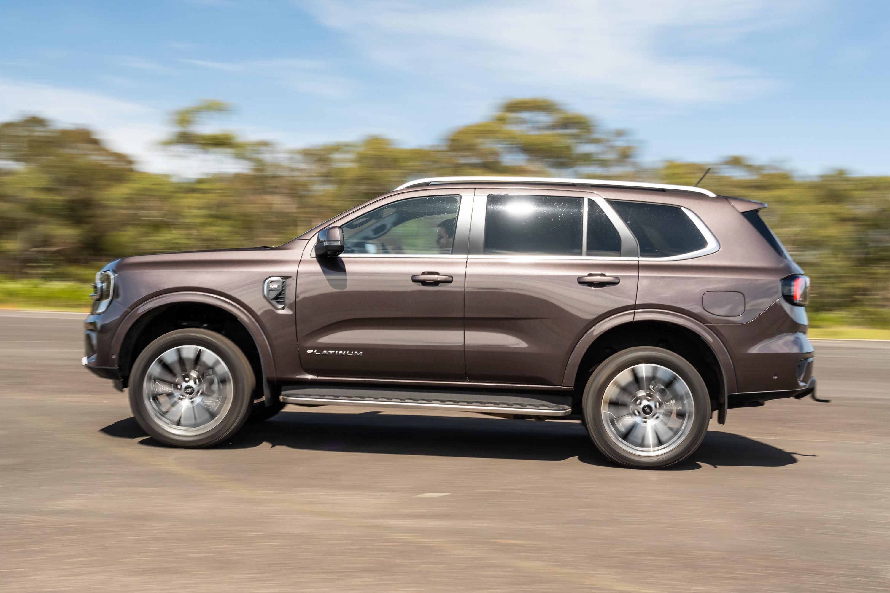 2023 Ford Everest Officially Revealed As All New Three Row 46 OFF