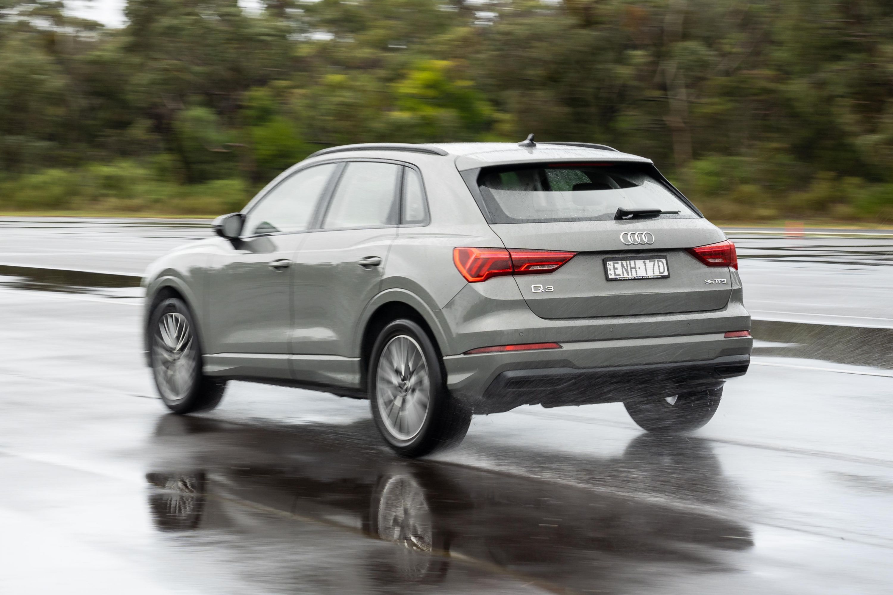 2022 Audi Q3 Review - Team-BHP