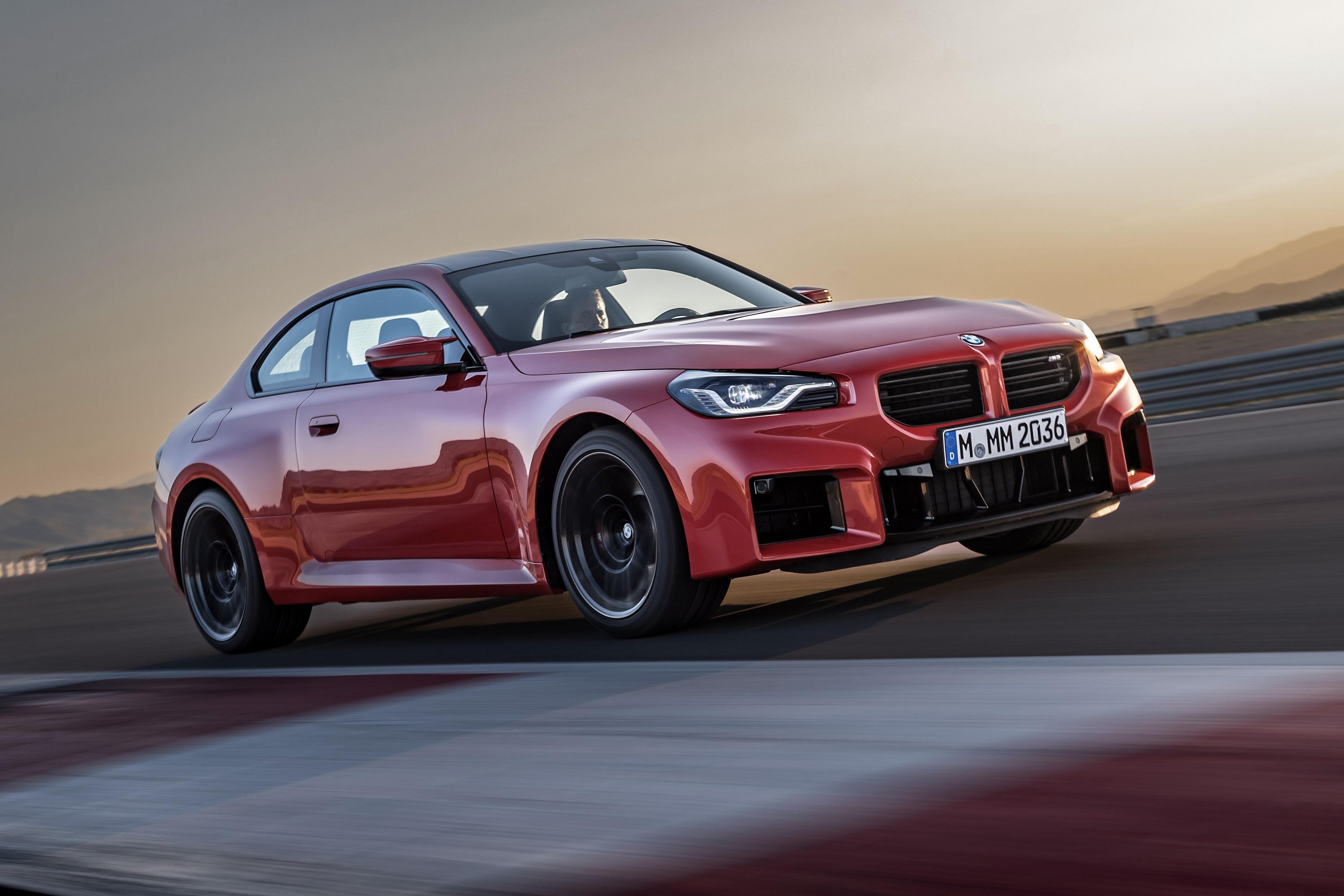 2023 BMW M2 Revealed With 338kW Punch CarExpert