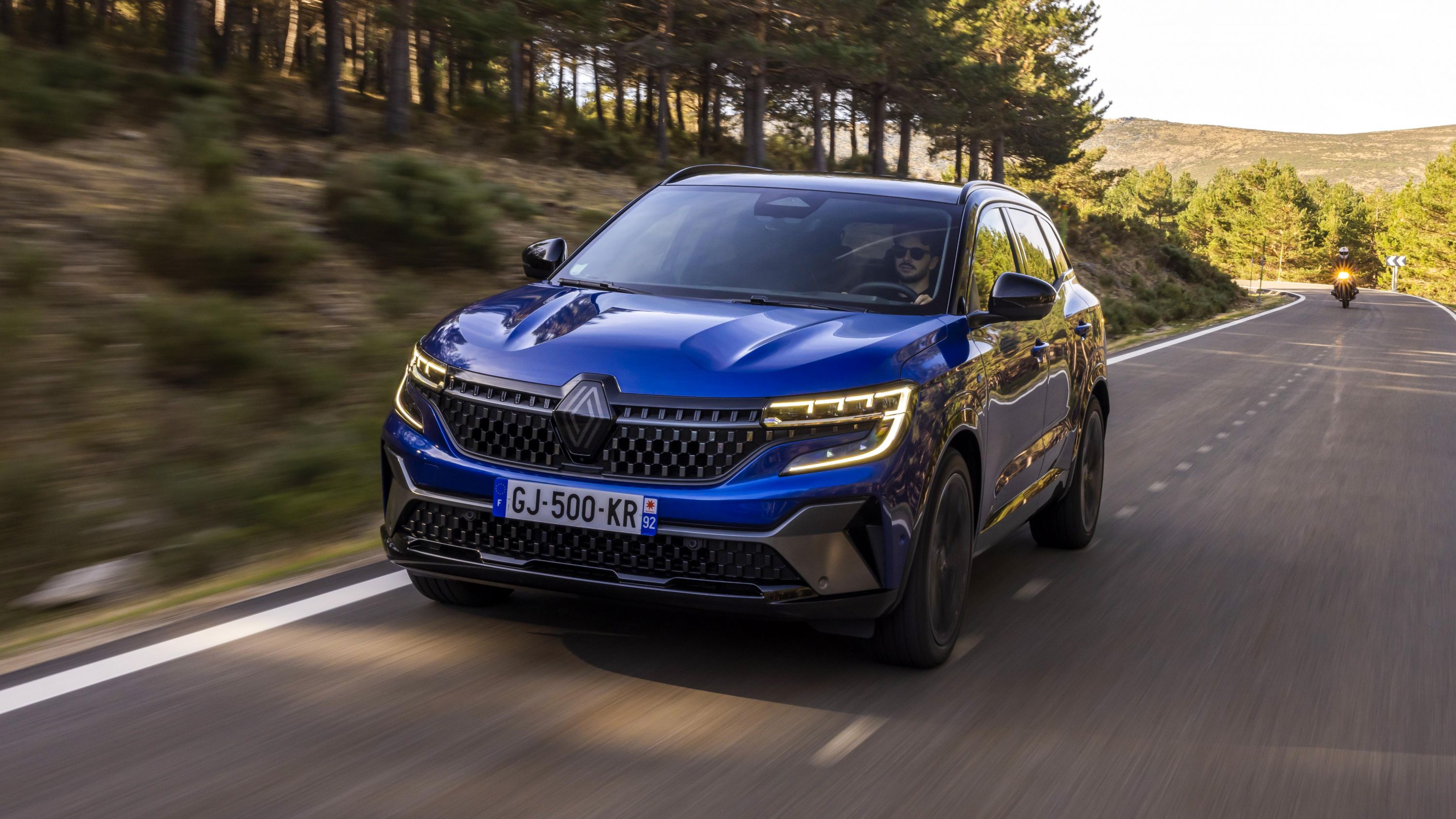 New Renault Austral: it's French for Qashqai twin