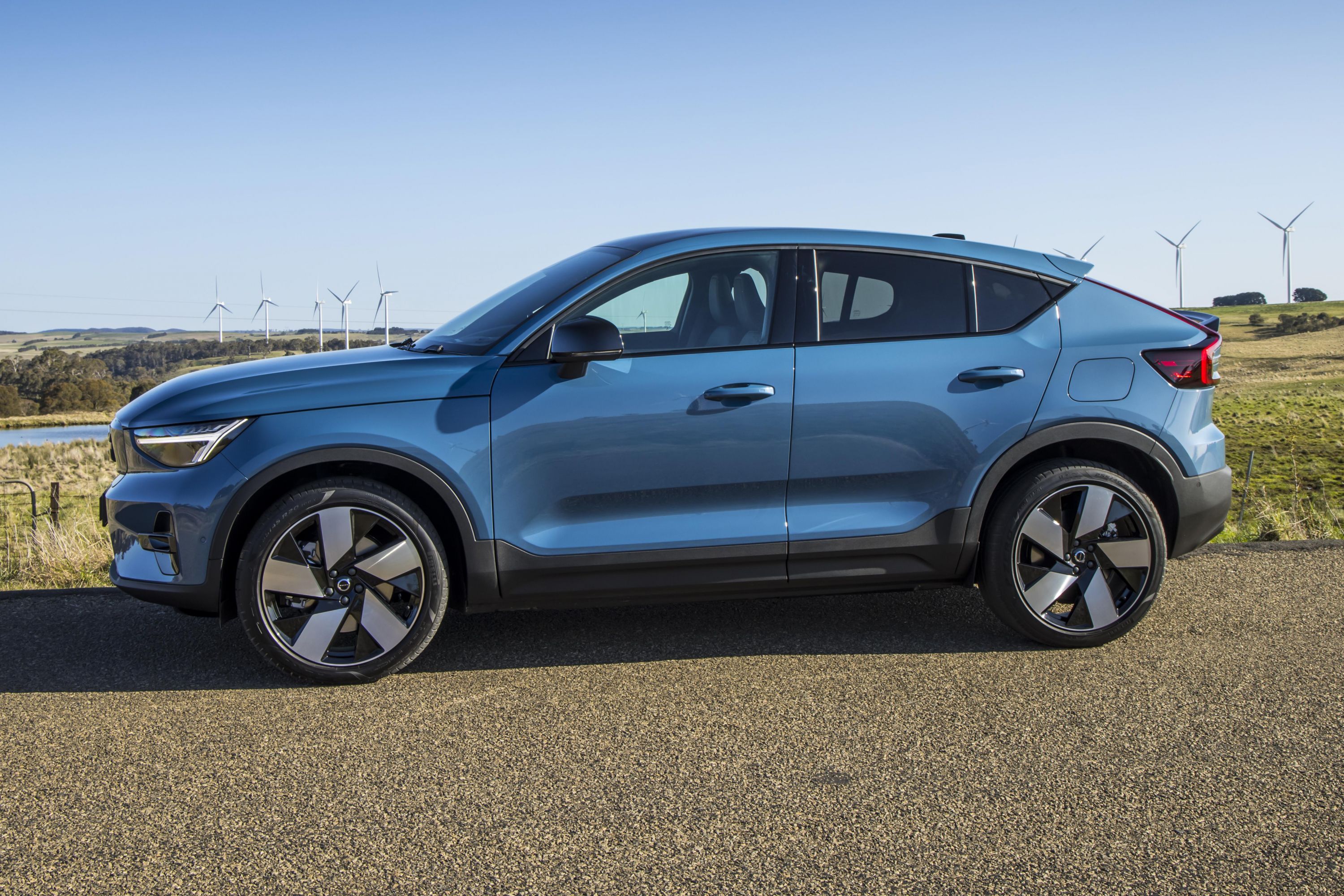 2023 Volvo C40 Recharge Review CarExpert 2023 Volvo C40 Recharge Review CarExpert