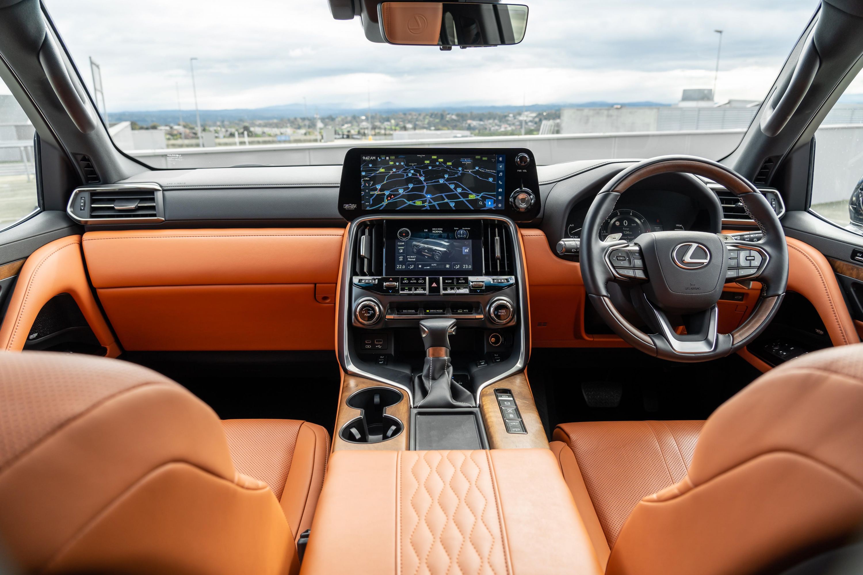 2023 Lexus LX600 Ultra Luxury review CarExpert