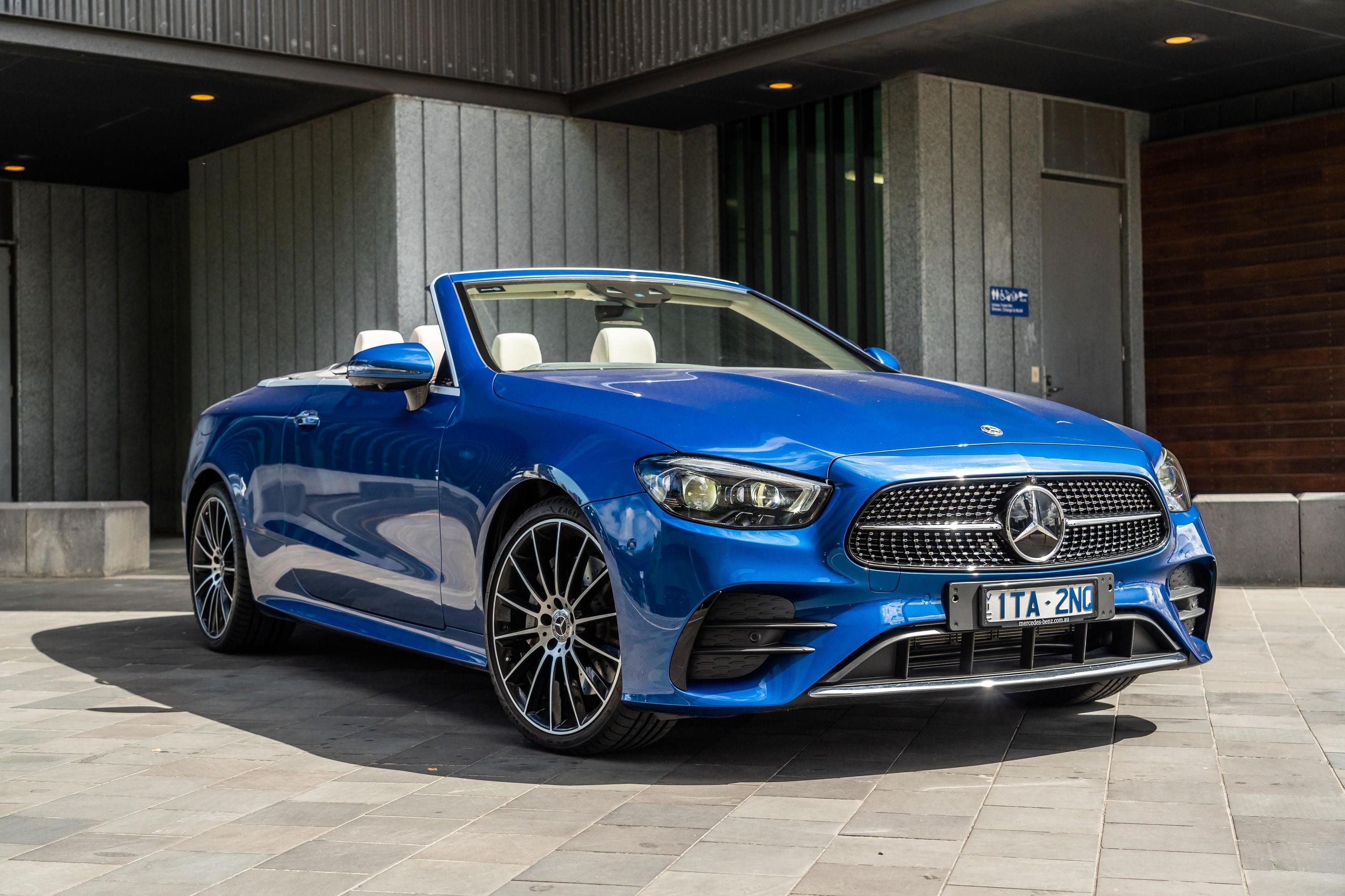 2023 Mercedes Benz E Class Cabriolet Review CarExpert