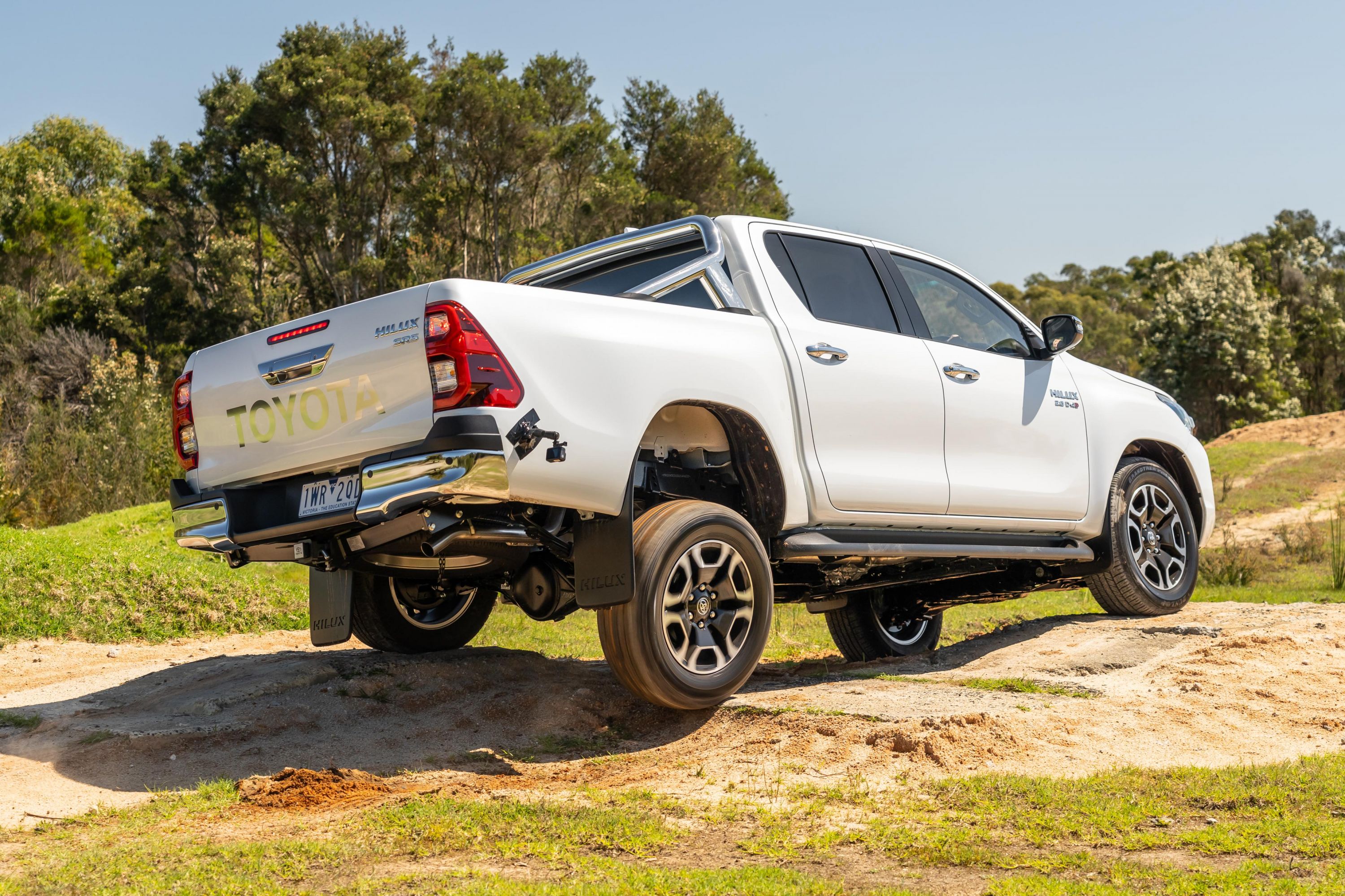 2023 Toyota HiLux SR5 Review CarExpert