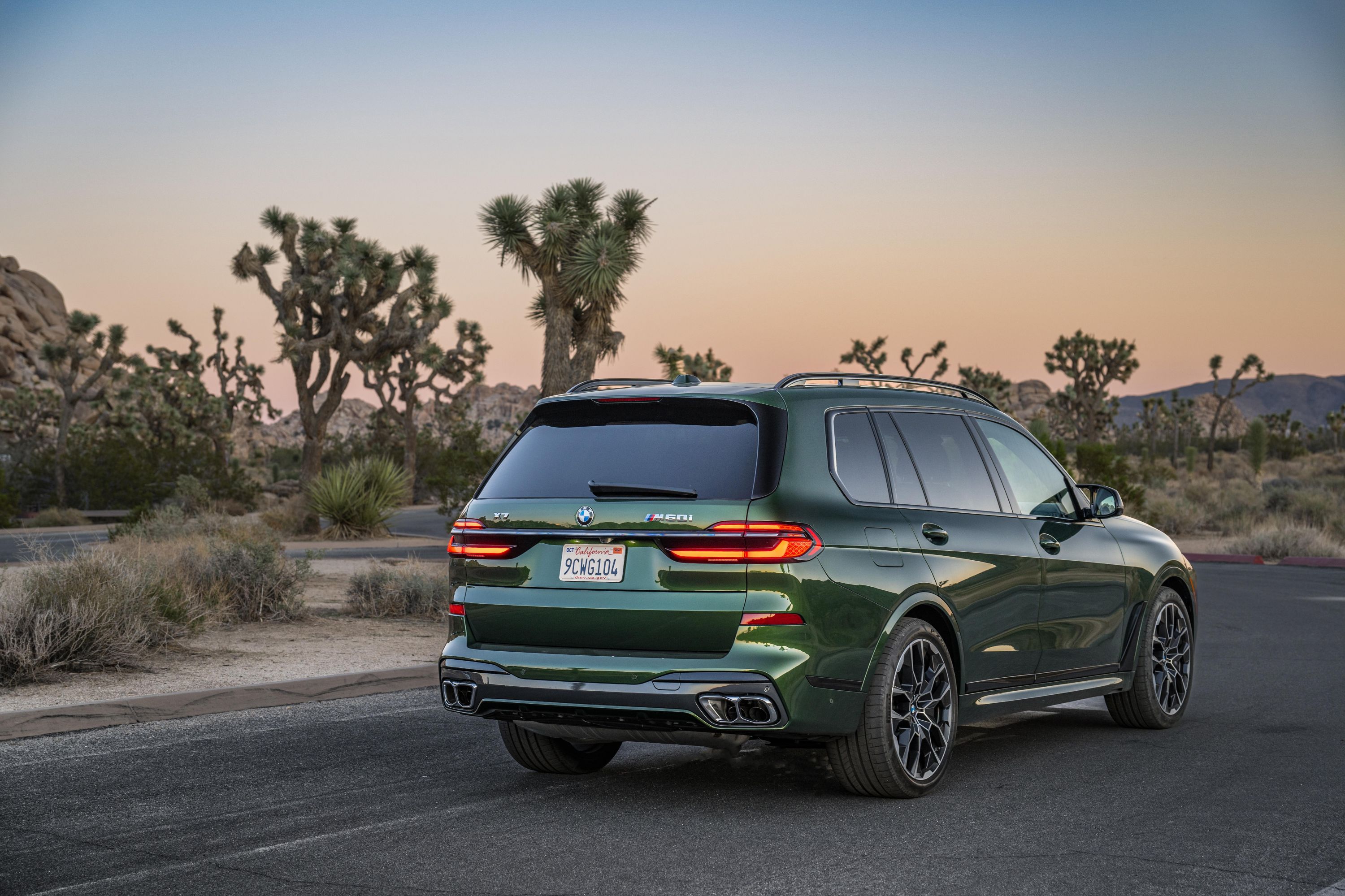Review: The 2023 BMW X7 Is More New Than It Appears