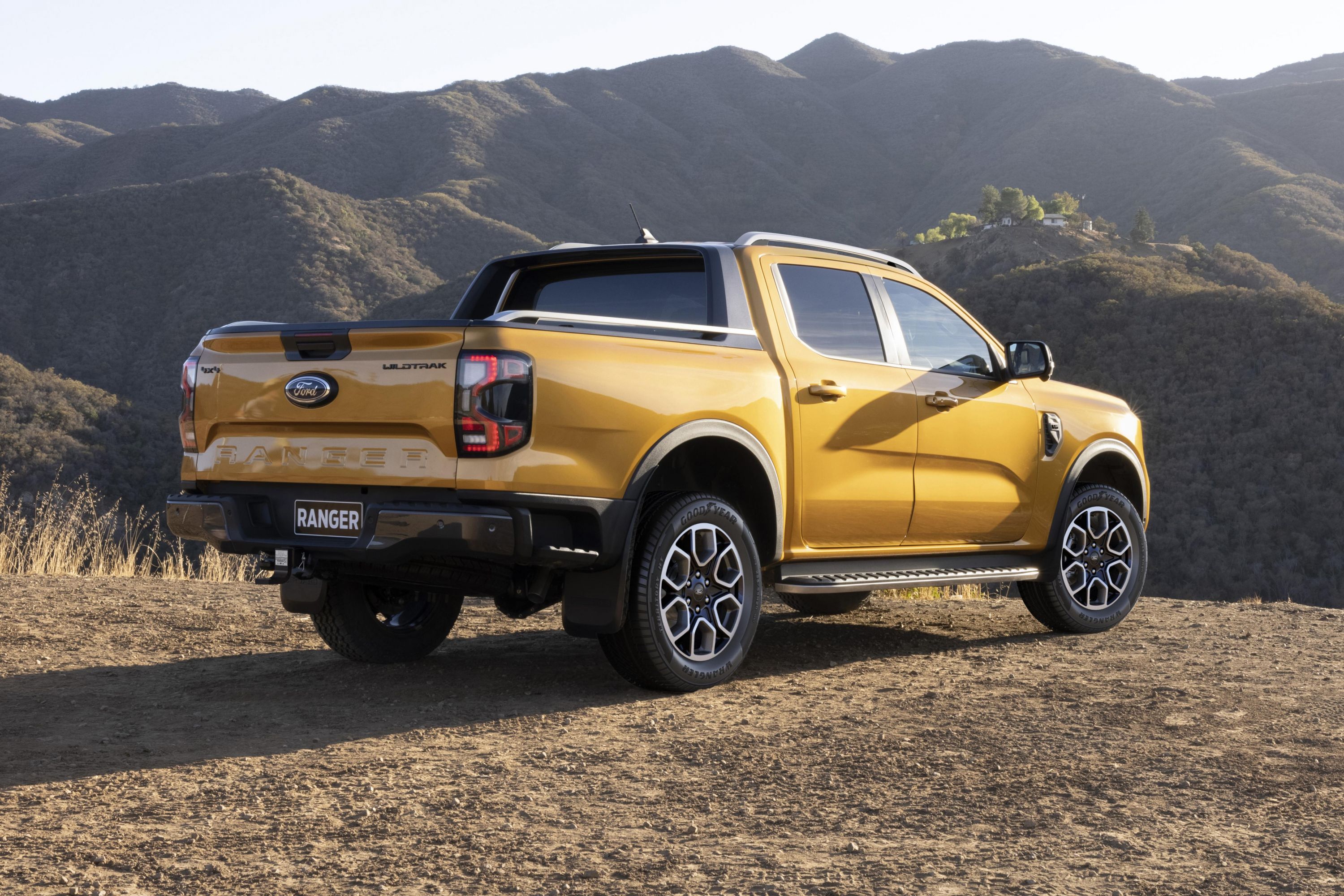 2023 Ford Ranger price and specs - Drive
