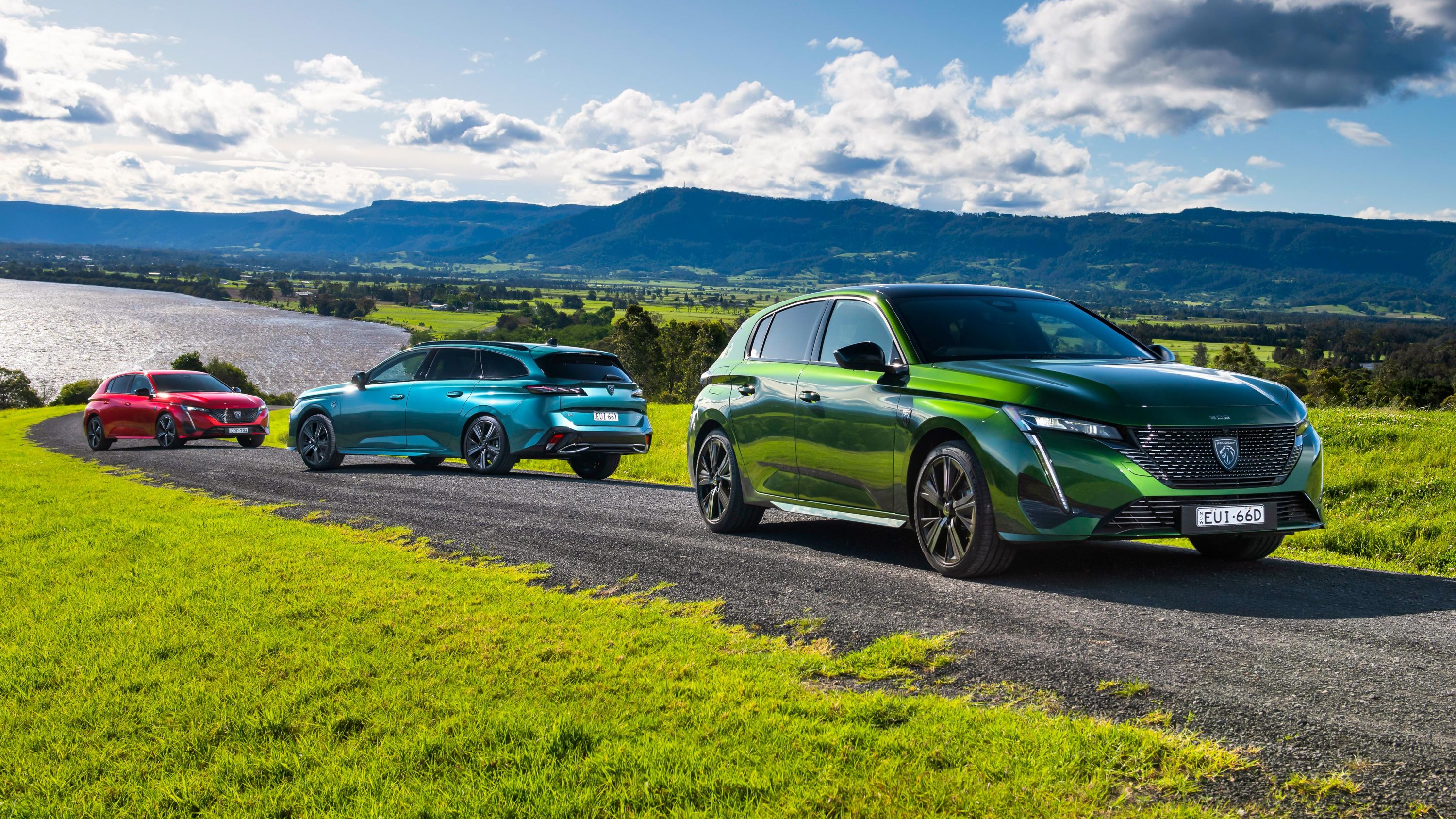 Peugeot 308 review – premium family hatchback 2024