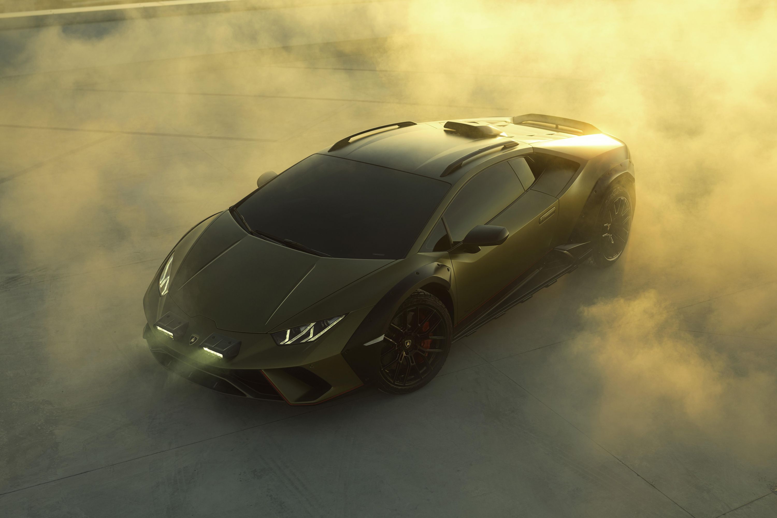 2023 Huracan Sterrato revealed CarExpert