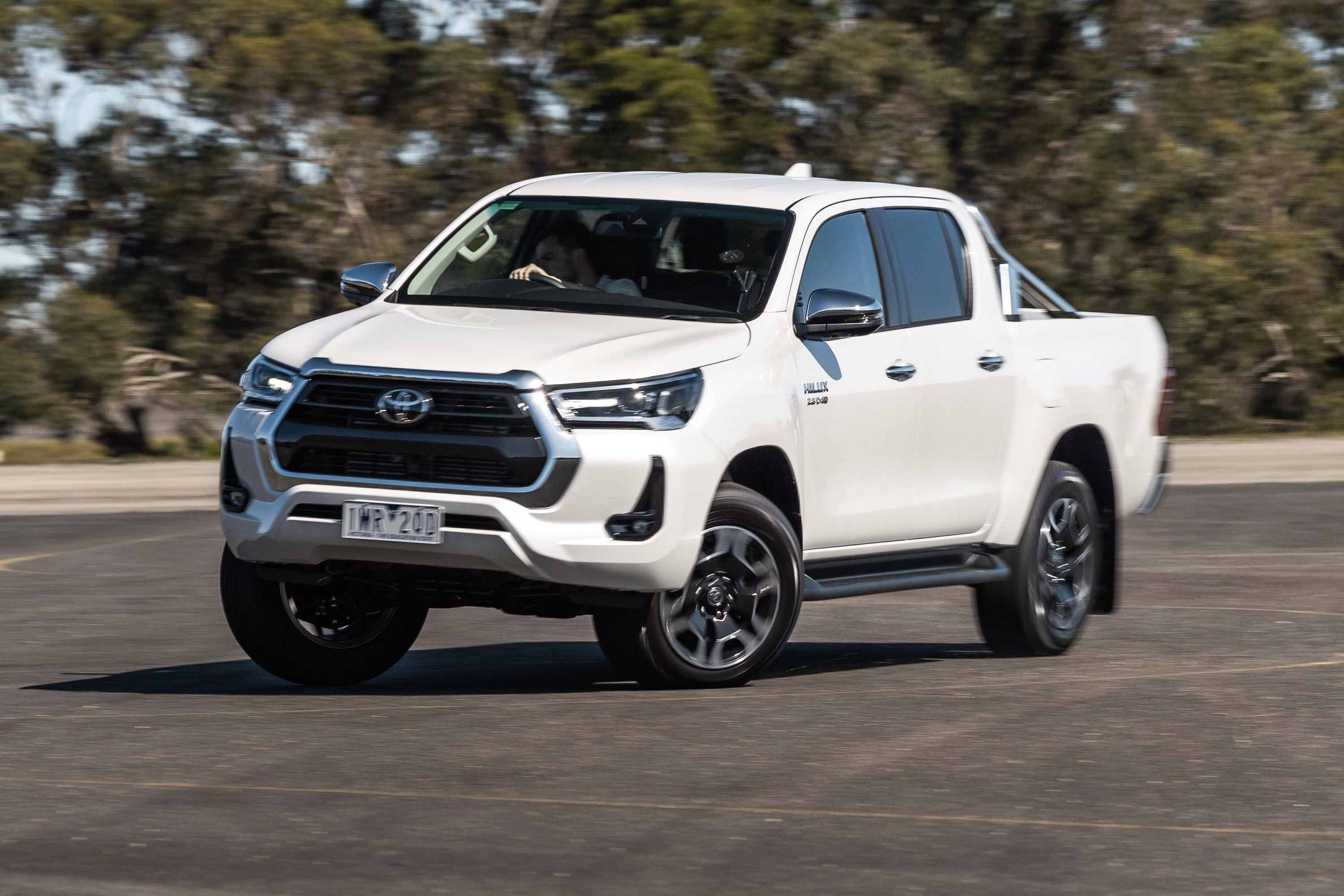 Hilux Toyota Hilux Toyota