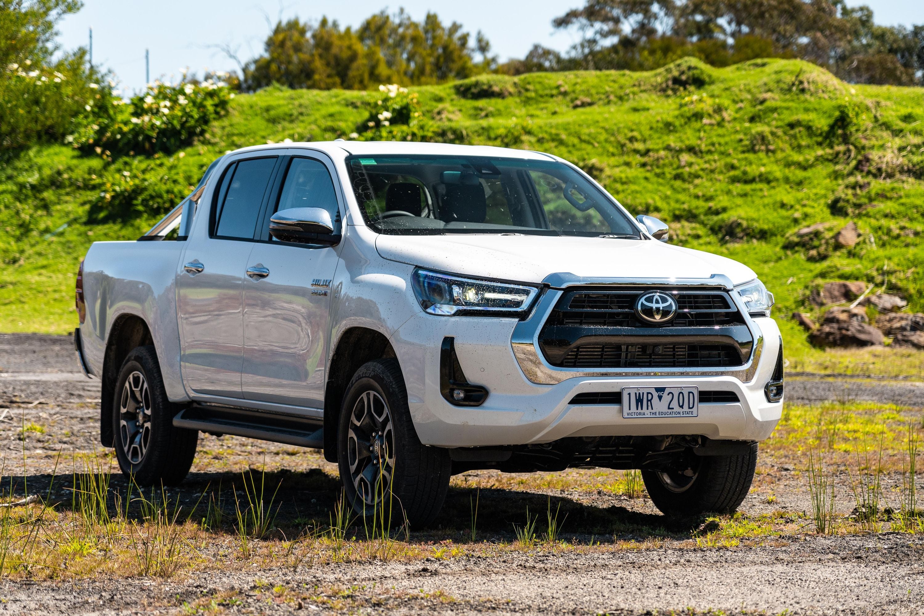 2023 Toyota HiLux SR5 Review CarExpert
