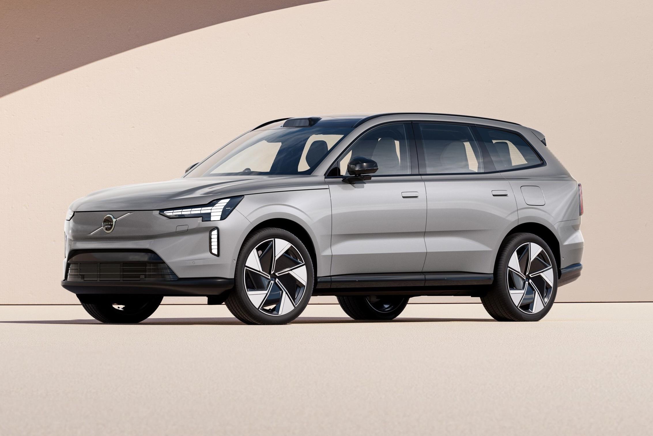 Volvo EX90 Deposits In Double Digits Despite Q3 2024 Launch CarExpert