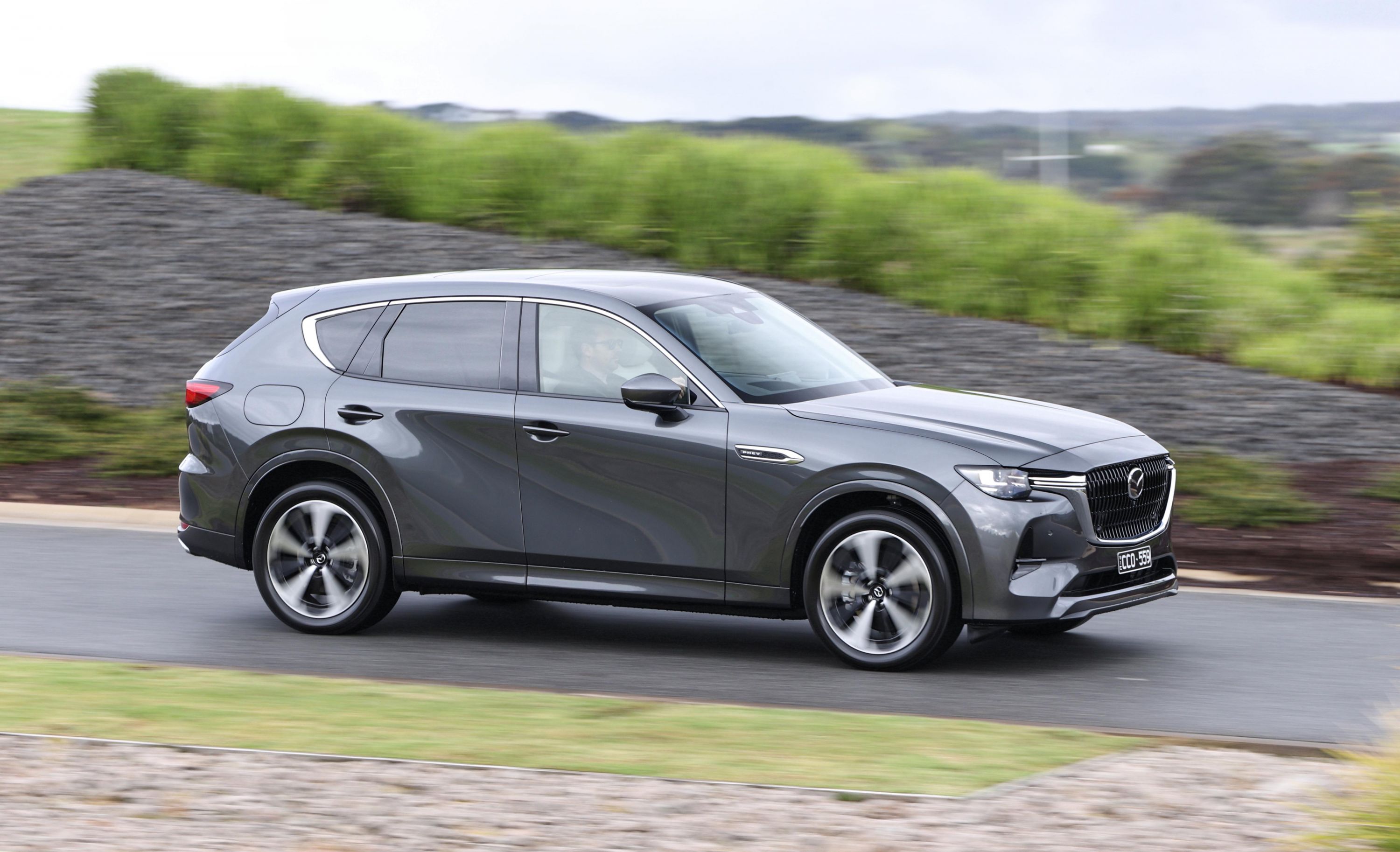 Mazda Cx 60 Mild Hybrid Review