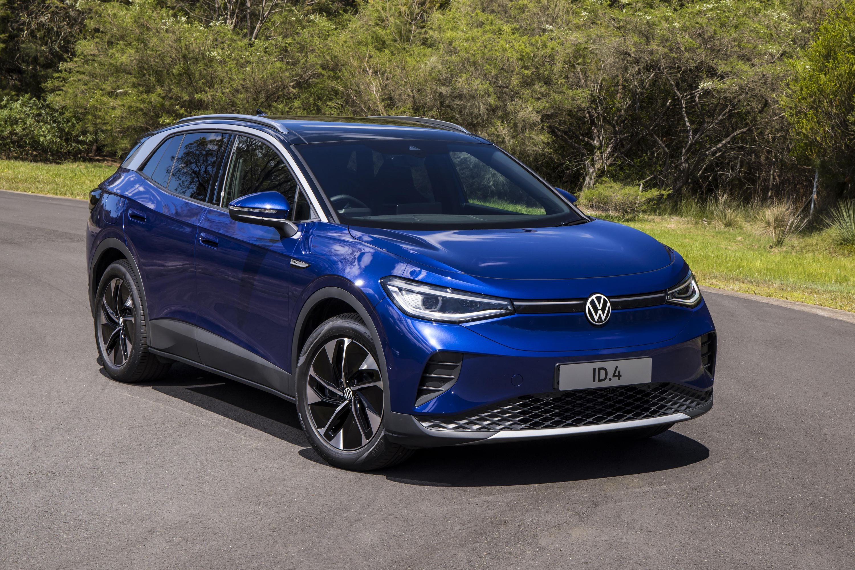 Vw Electric Vehicles Id4 Volkswagen Id4 2025 KLTG