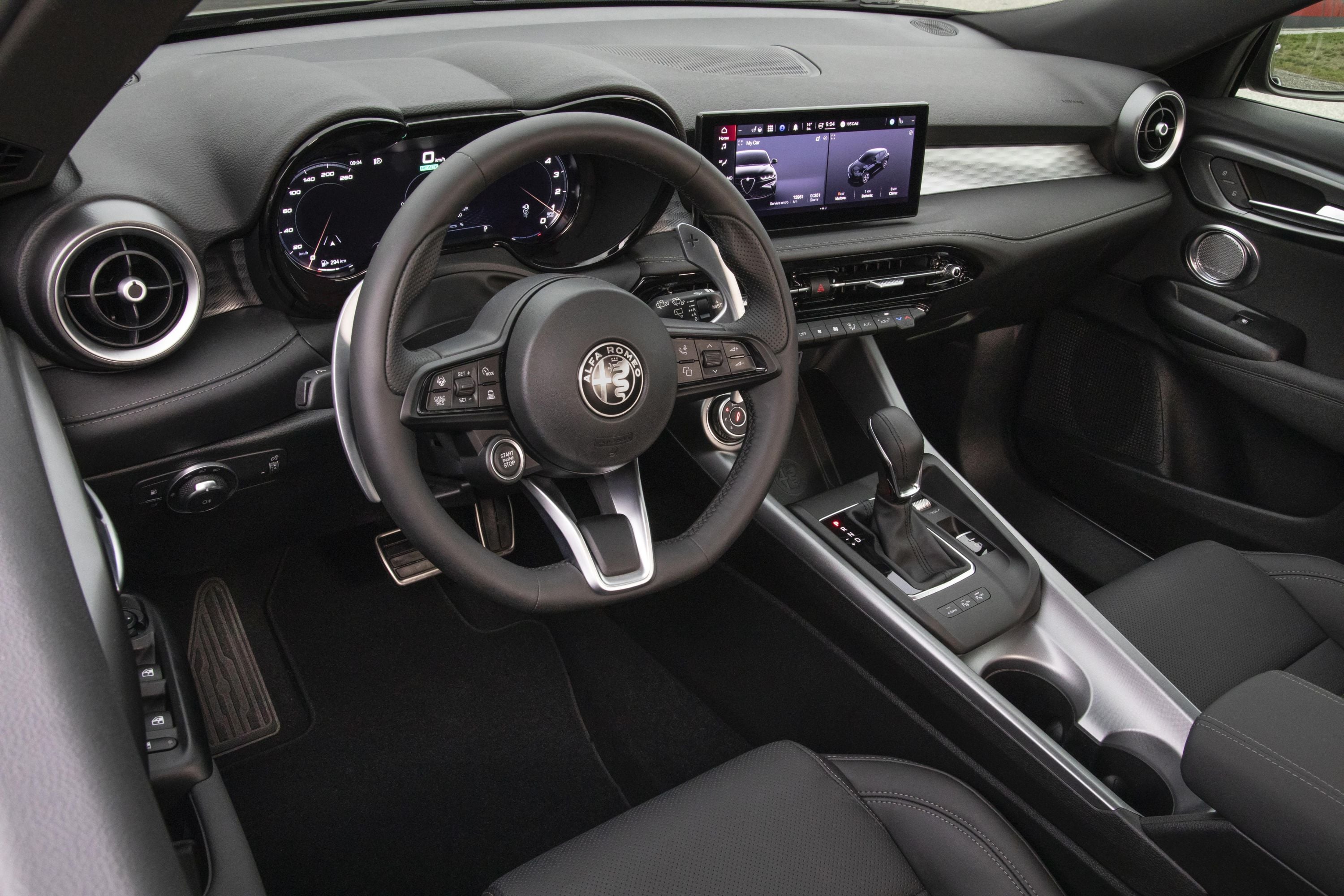 2023 Alfa Romeo Tonale Review CarExpert 2023 Alfa Romeo Tonale Review CarExpert