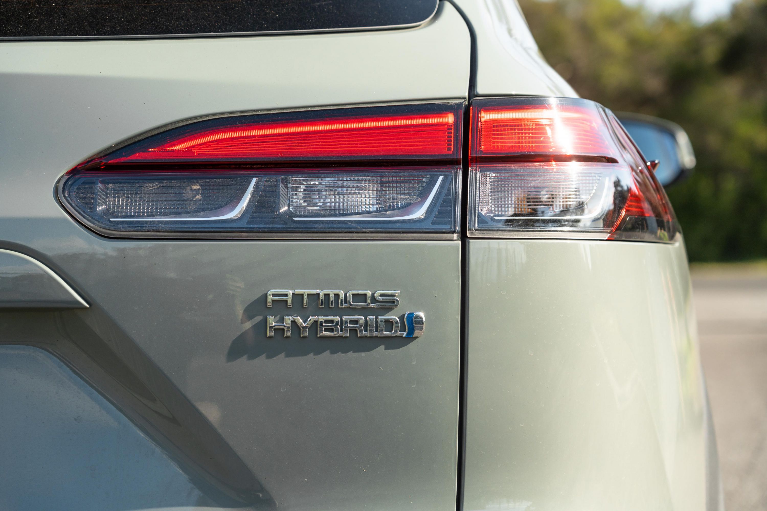 2023 Toyota Corolla Cross Atmos Hybrid AWD video review - Drive