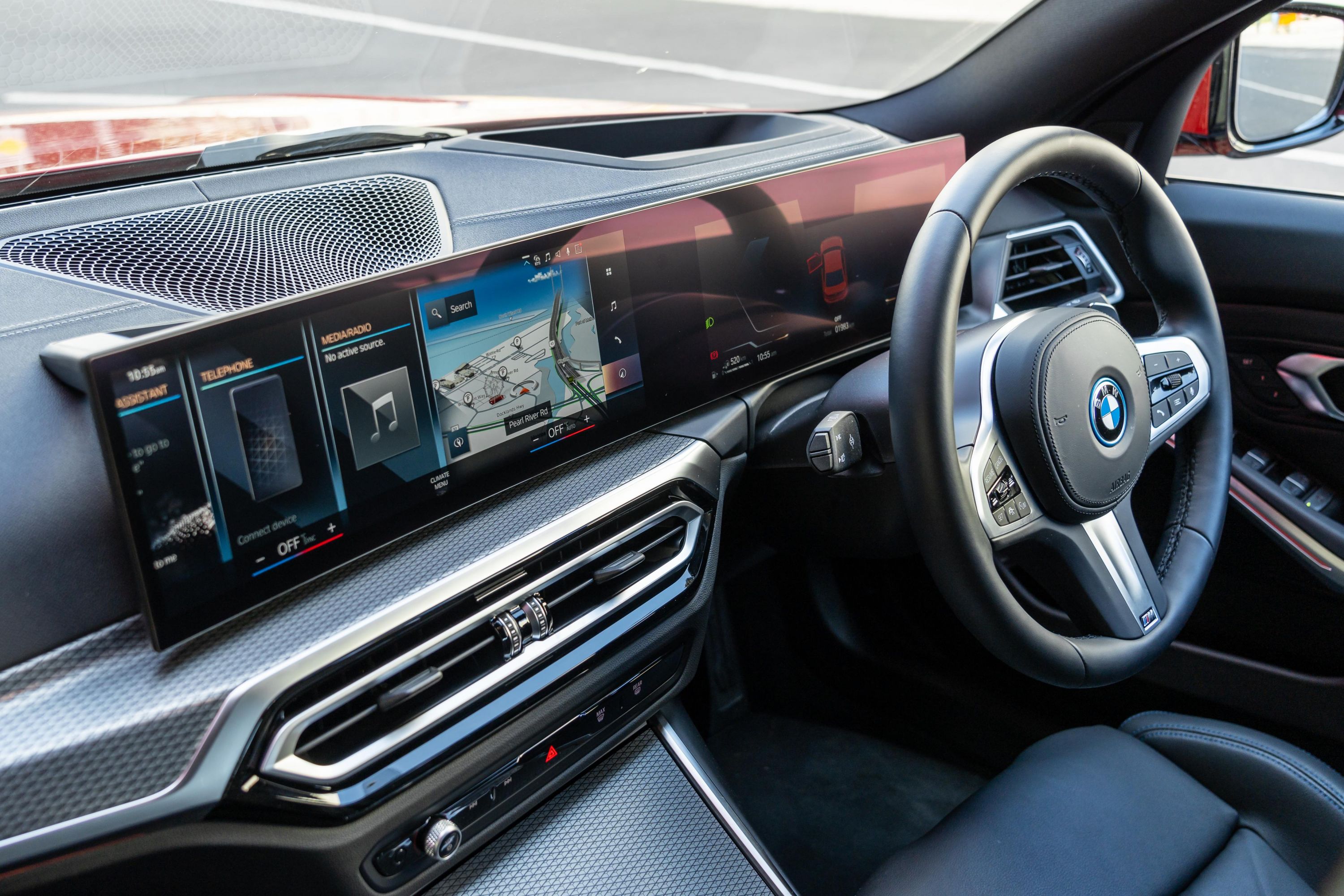 BMW iDrive 9 confirmed for 2023 launch report CarExpert