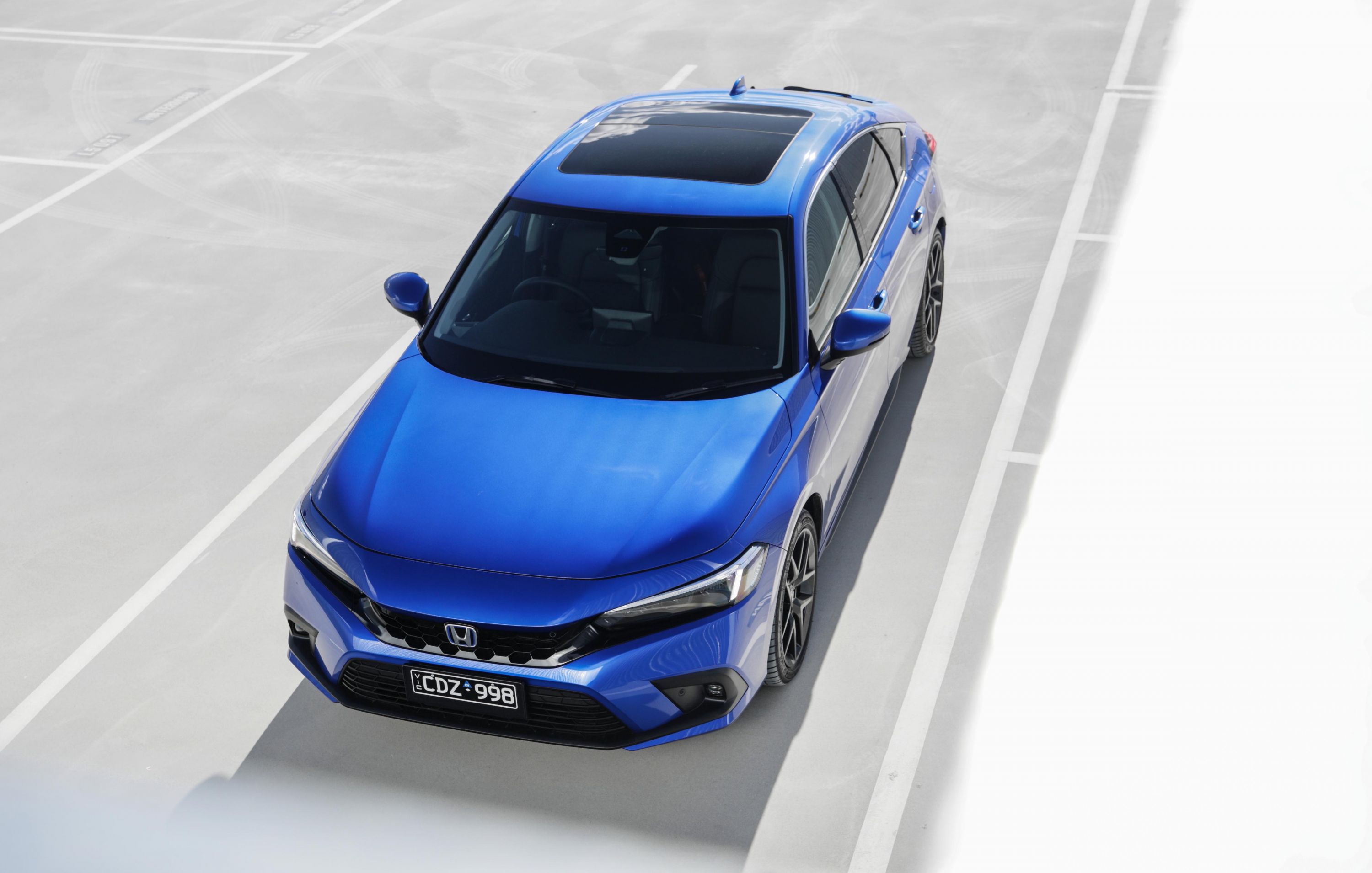 Honda Civic eHEV - long term review - Report No:2 2024