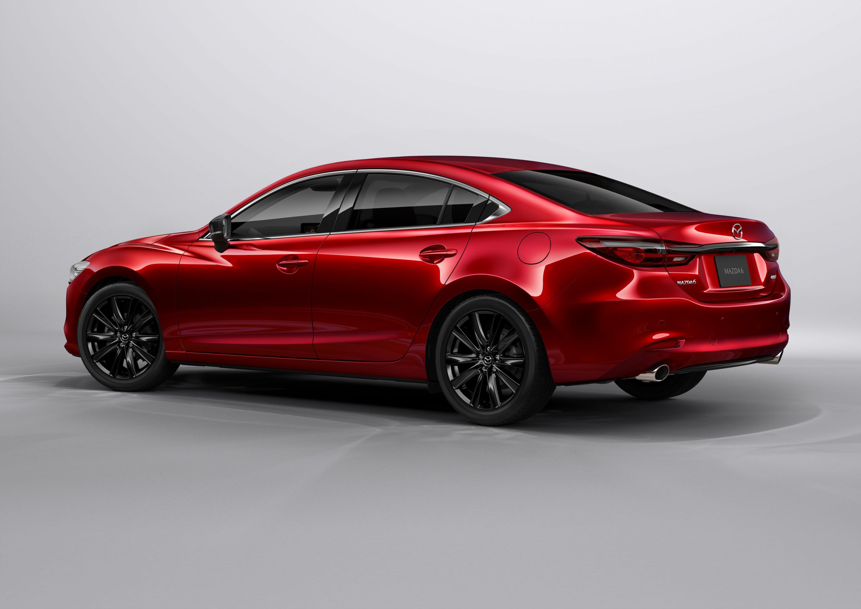 2023 Mazda 6 price and specs CarExpert