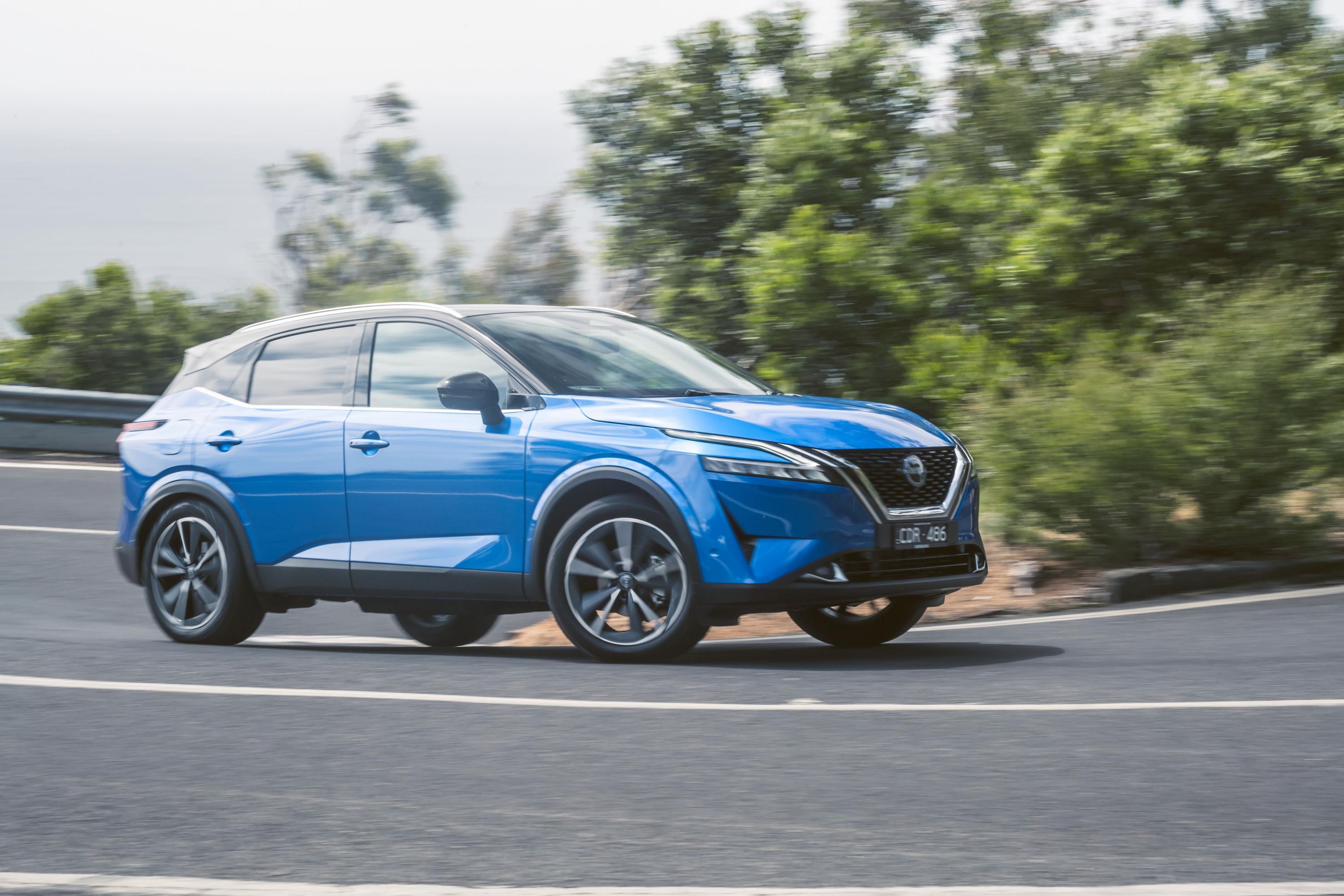 New 2022 Nissan Qashqai Review: Still The Daddy? 