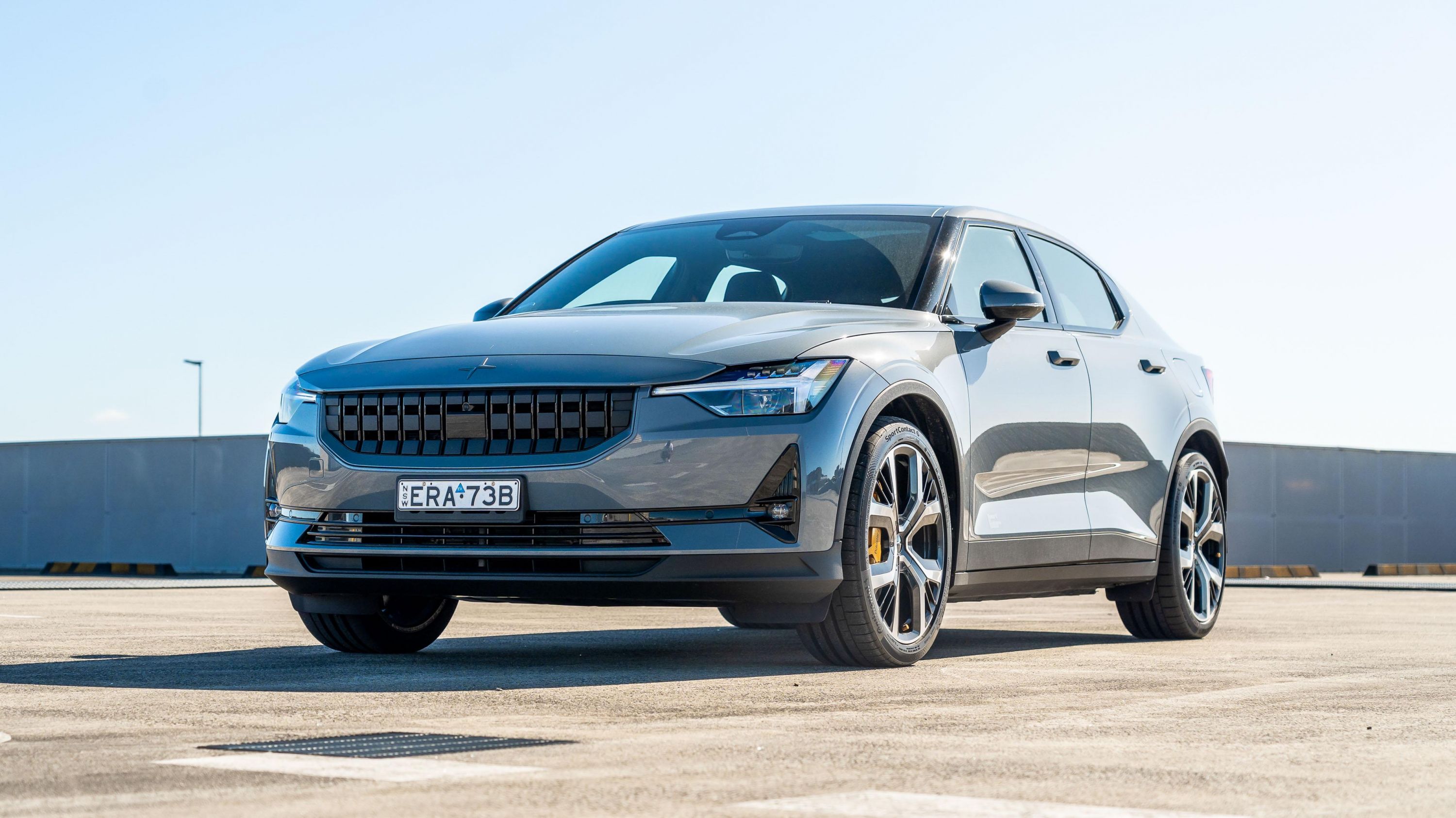 Need For Speed Heat's Hero Car Is A Turned-Up Polestar 1